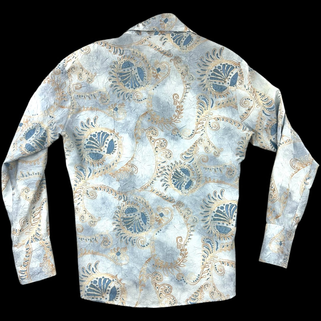 E&T Collection Vintage Disco Shirt