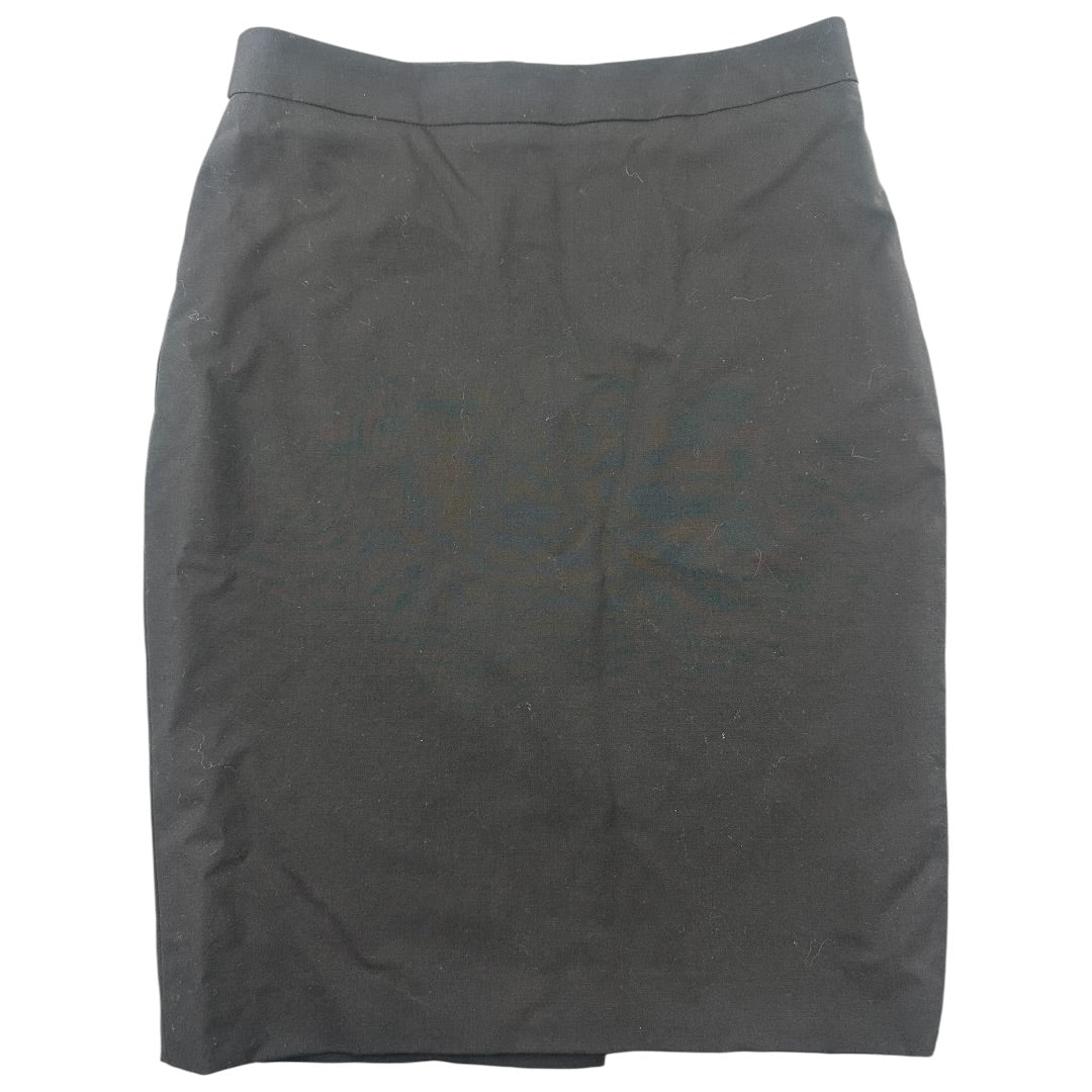 Banana Republic Black Pencil Skirt