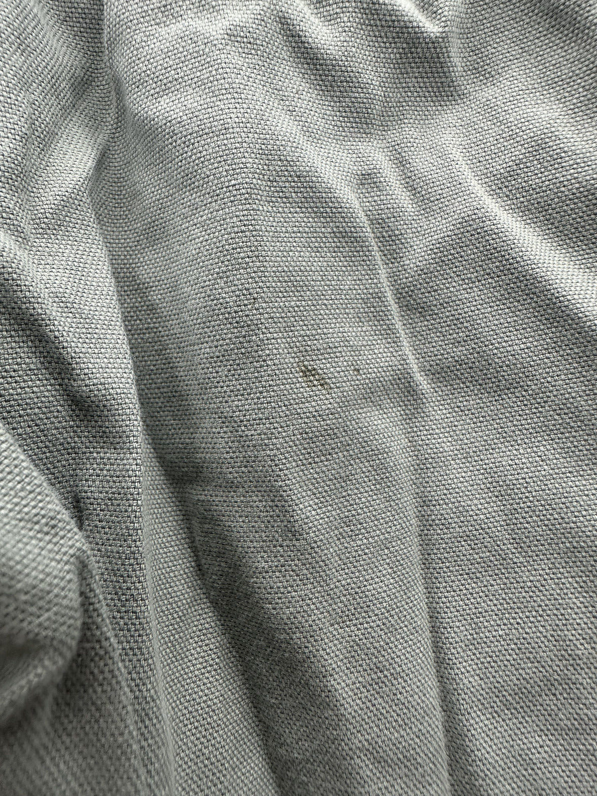 Sonoma Gray Cargo Shorts Elastic Waistband Casual