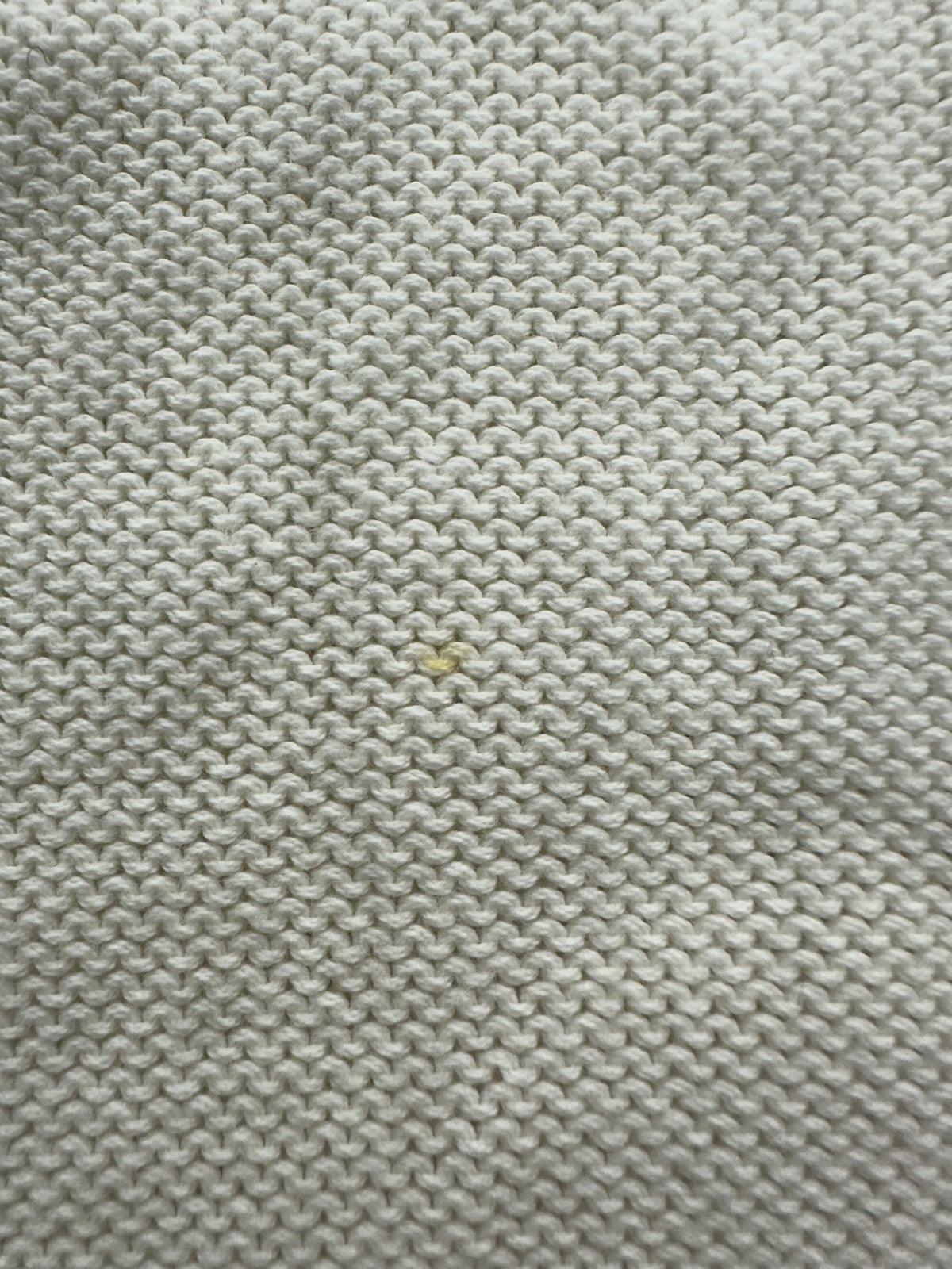 Banana Republic White Sweater Minimalist