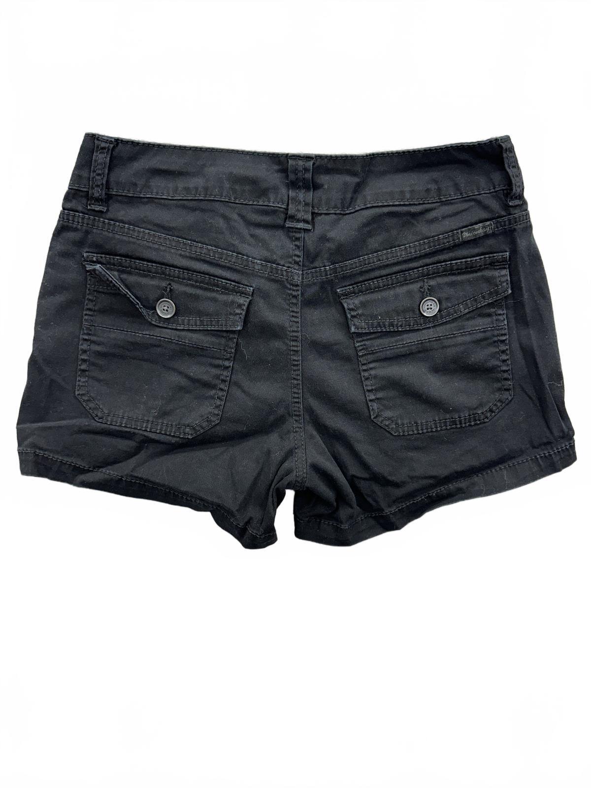 UNIONBAY Black Casual Shorts