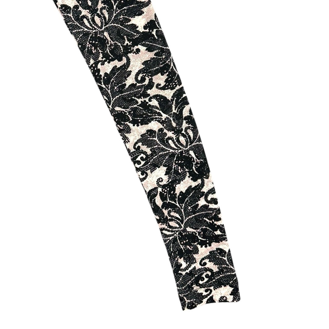 Karen Kane Damask Floral Pattern