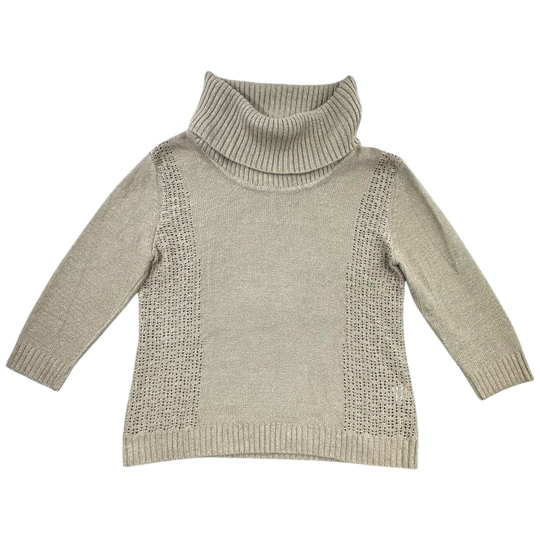 New York & Company Cowl Neck Sweater