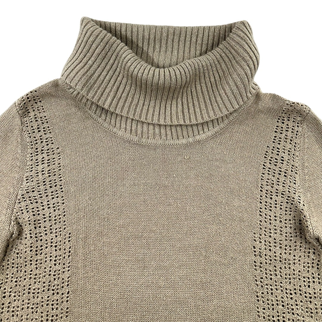 New York & Company Cowl Neck Sweater
