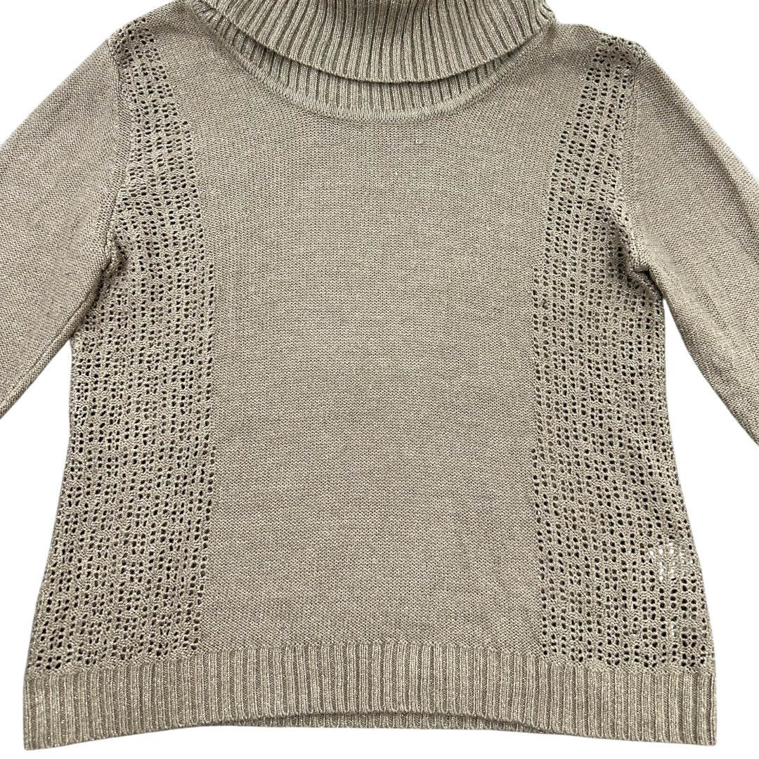 New York & Company Cowl Neck Sweater