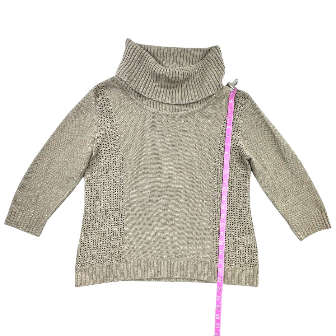 New York & Company Cowl Neck Sweater