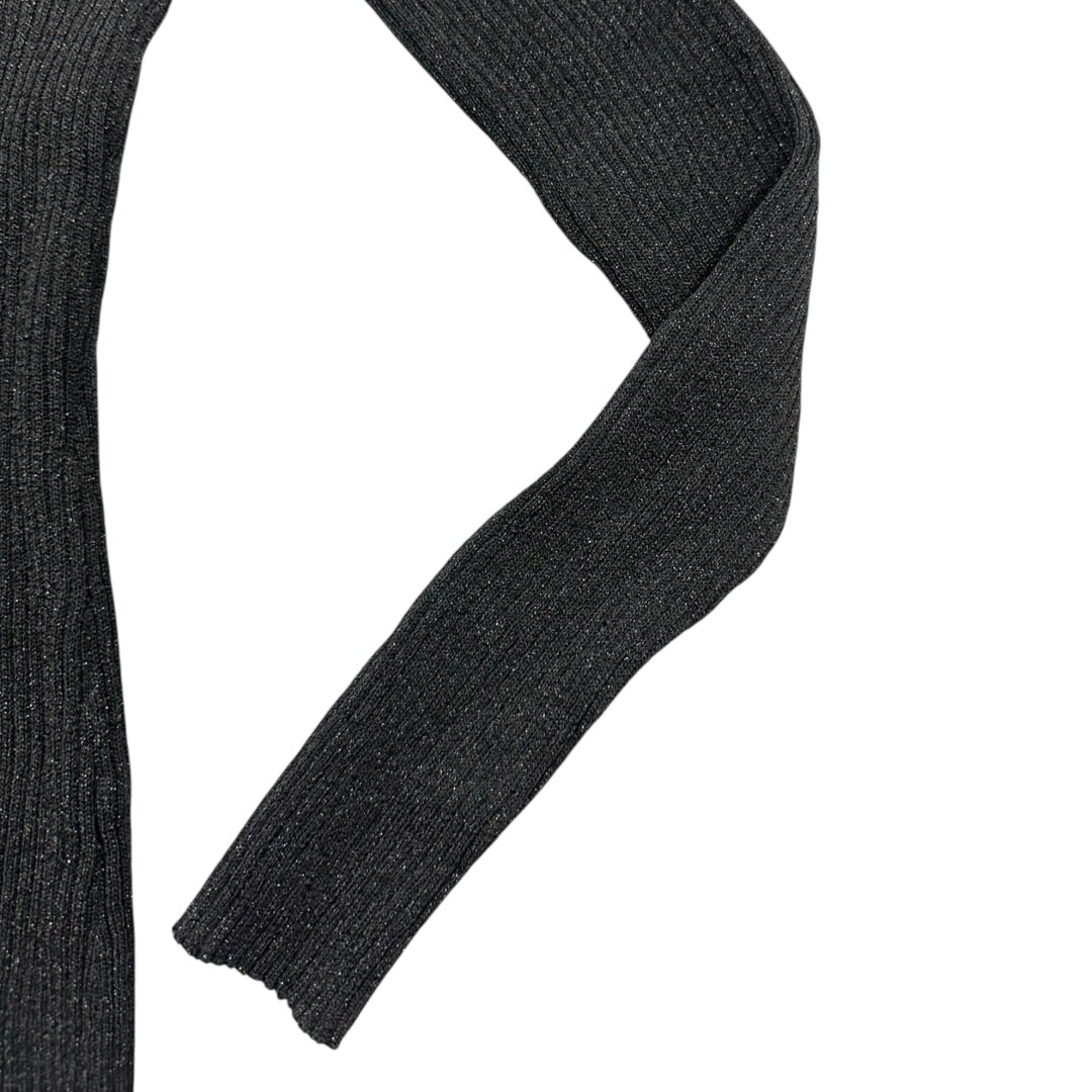 Joseph A. Shimmer Sparkle Glitter Turtleneck