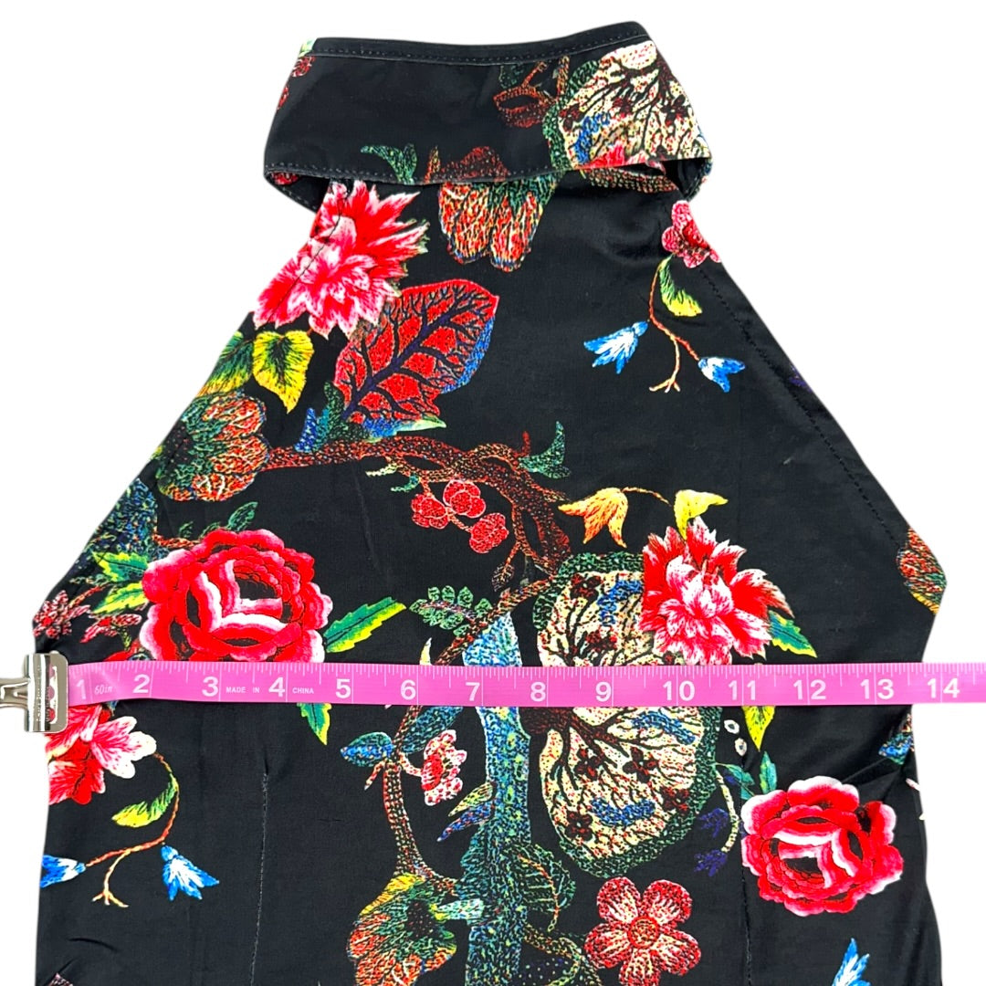 Cheongsam Mini Dress