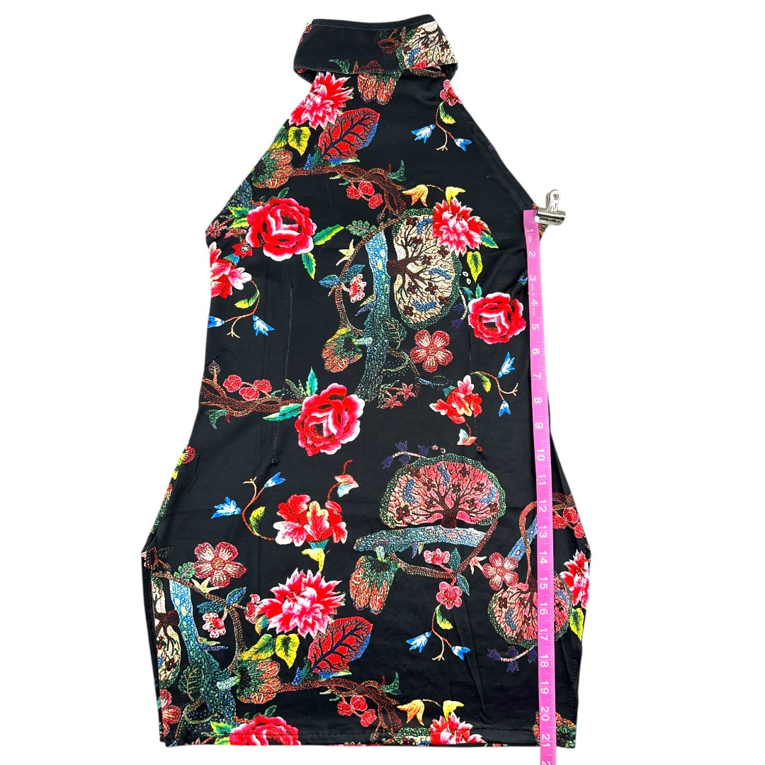 Cheongsam Mini Dress