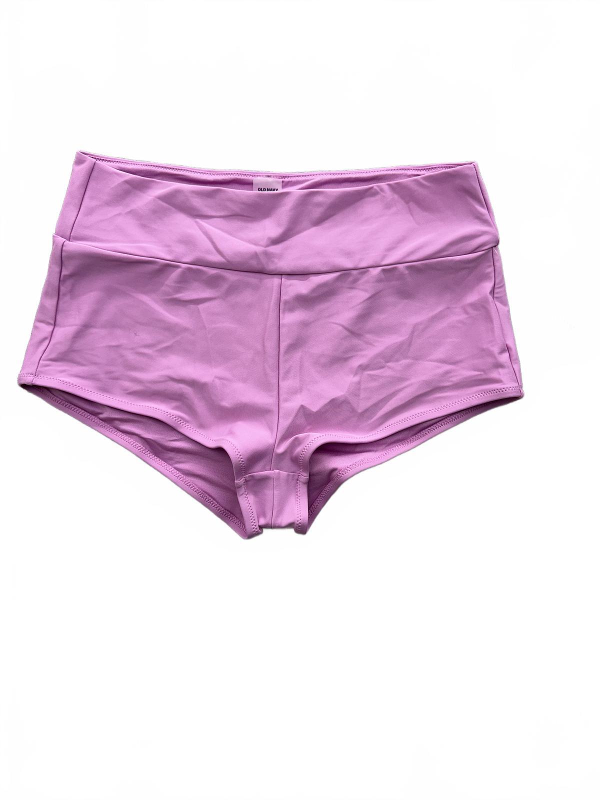 NWT Old Navy Lilac Athletic Shorts