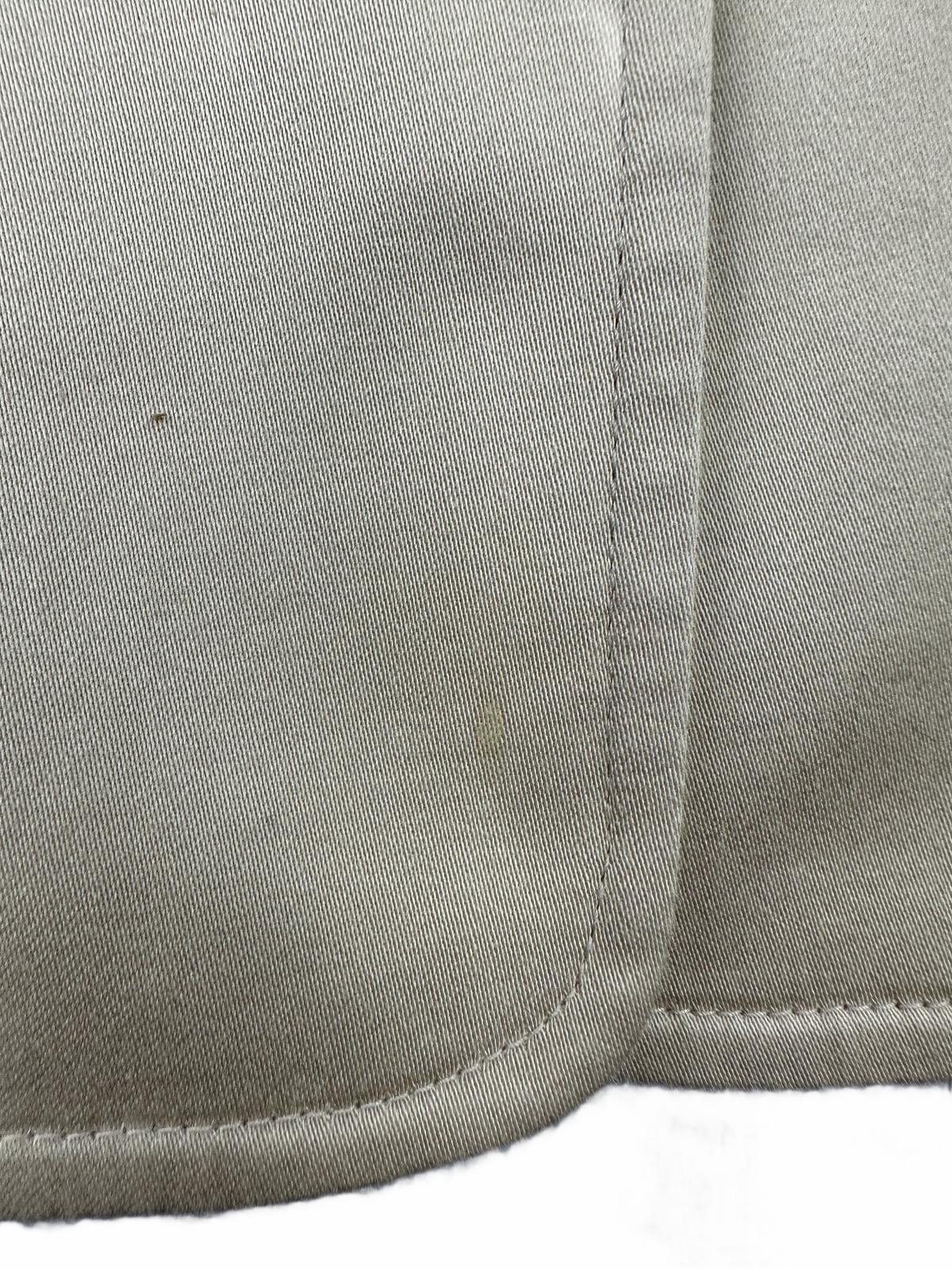 Sandra Darren Beige Tailored Blazer Y2K Office Coquette Girl 3/4 Sleeve