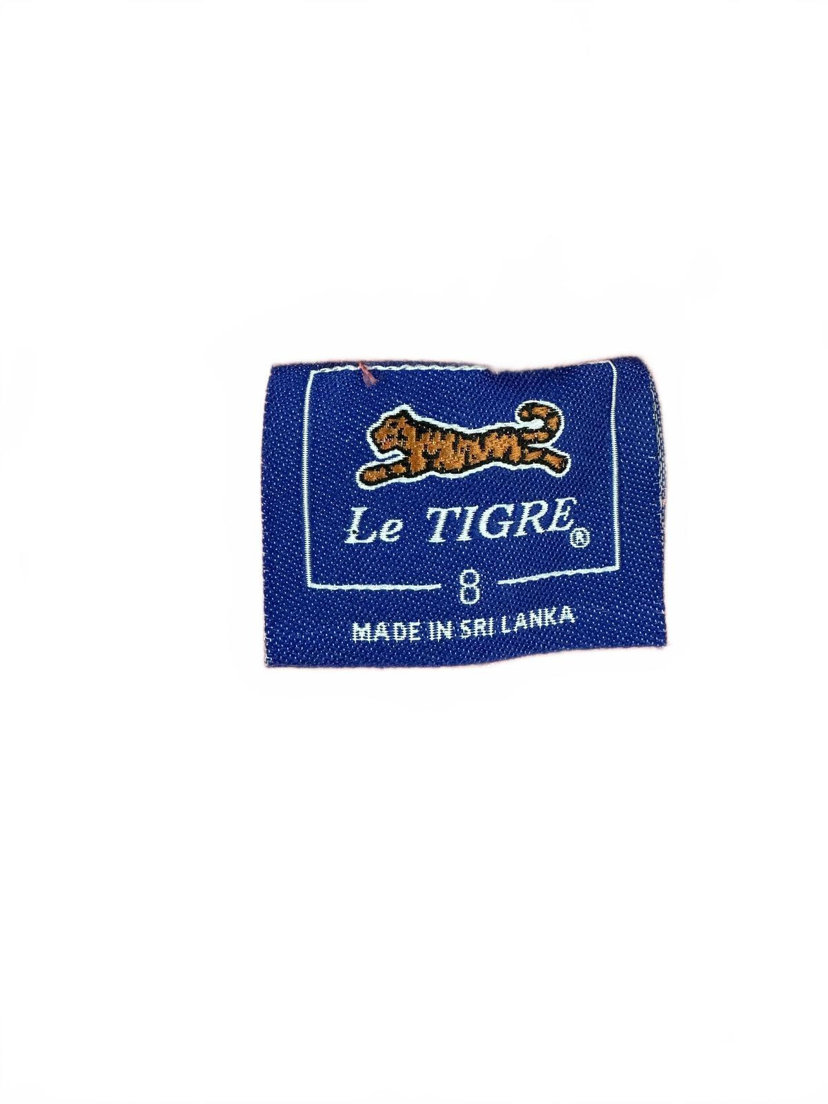 Le Tigre Pink Patterned Casual Sporty Women's Shorts