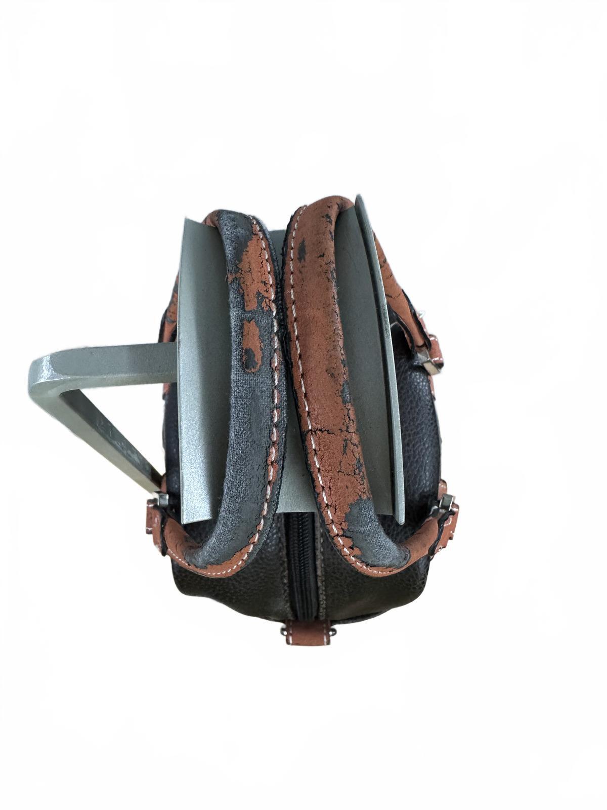 Sondra Roberts Brown Handbag