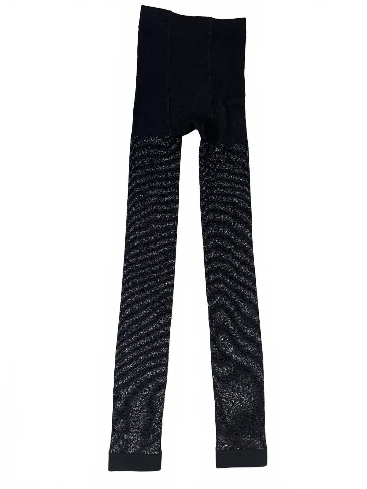 George Black Sparkle Tight Leggings