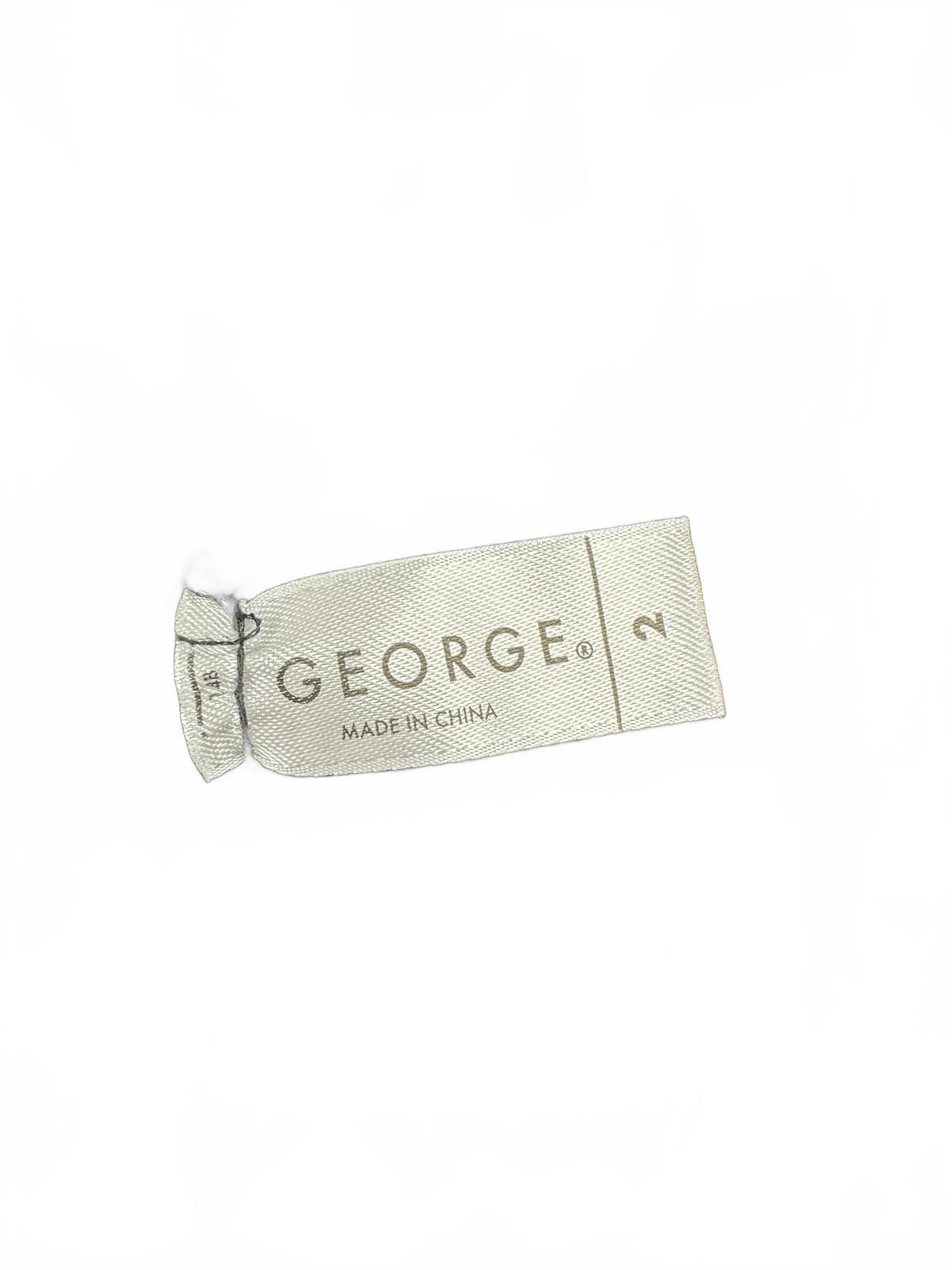 George Black Sparkle Tight Leggings