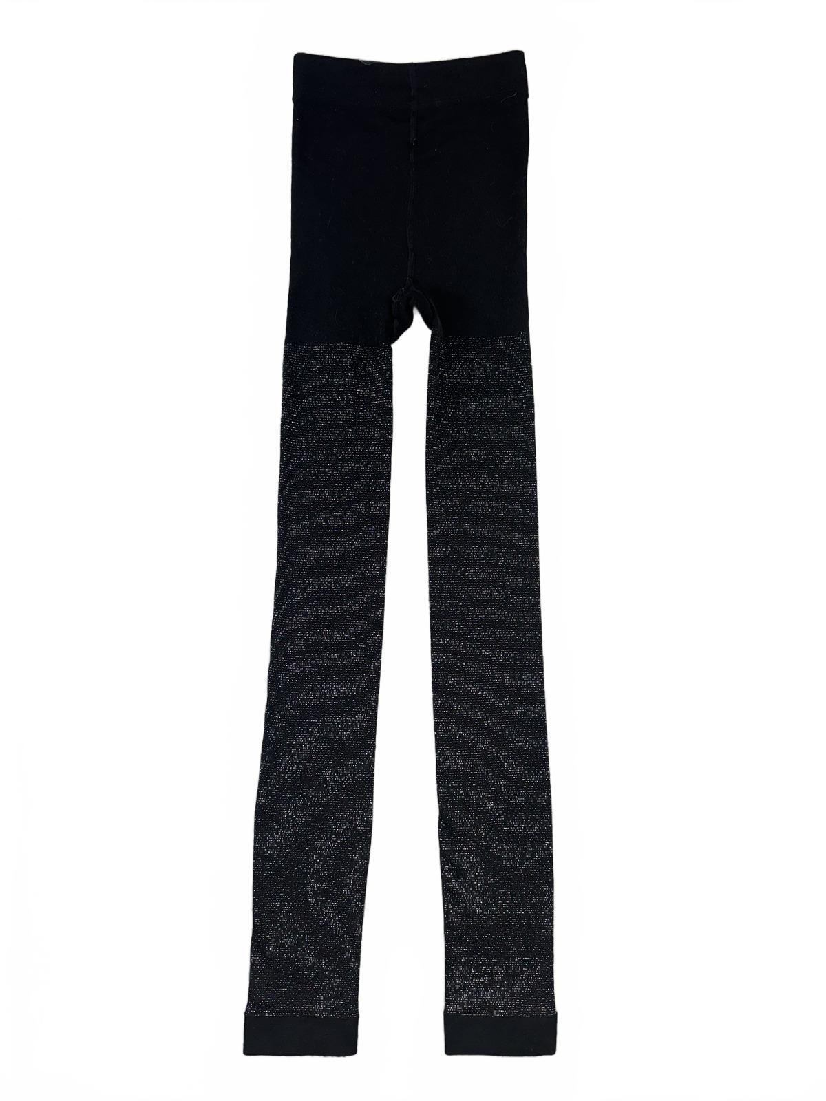 George Black Sparkle Tight Leggings