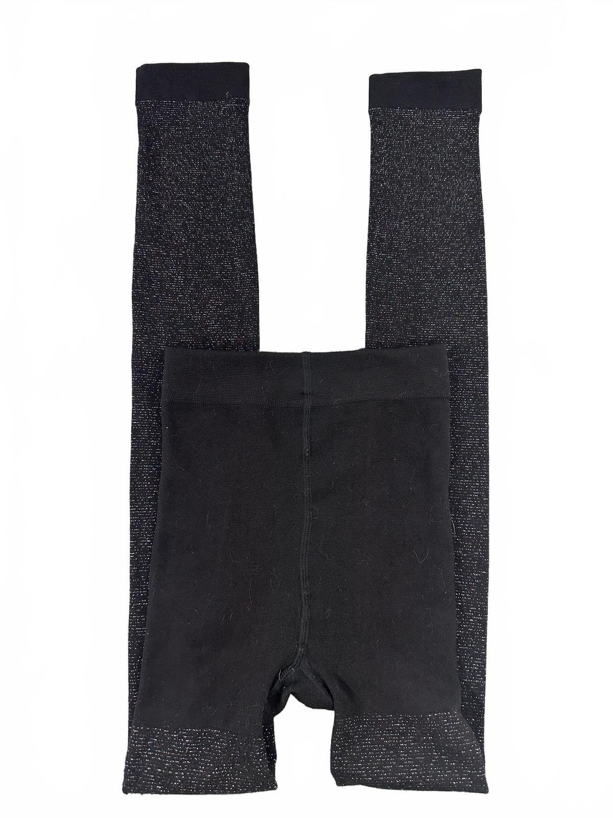 George Black Sparkle Tight Leggings