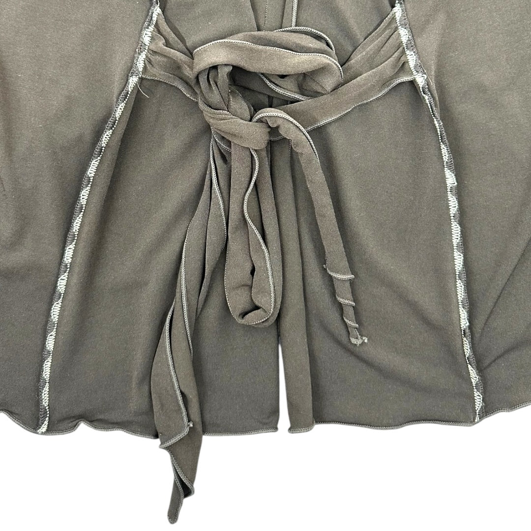 Vintage Y2K Max Studio Brown Cardigan