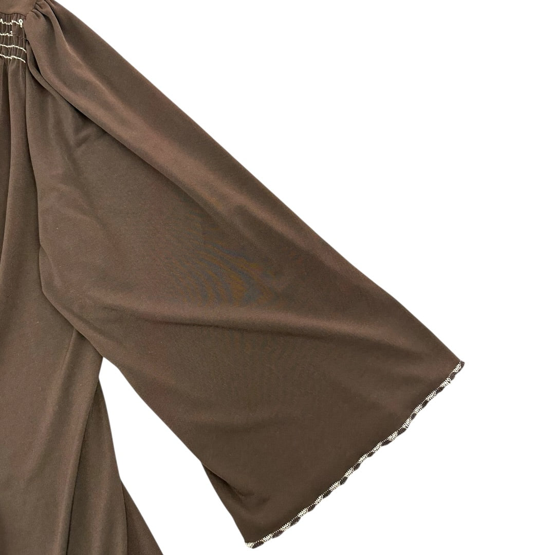 Vintage Y2K Max Studio Brown Cardigan