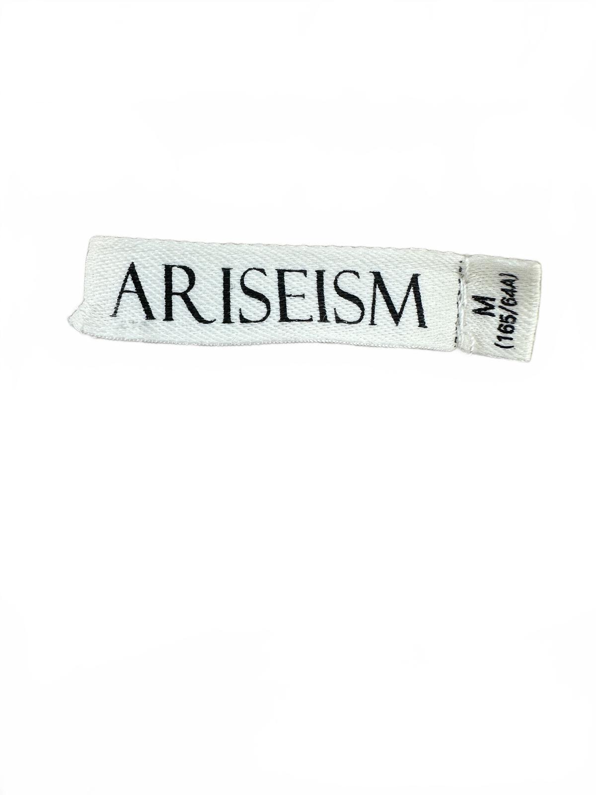 ARISEISM Begie Flared Cargo Pants Retro Utility Streetwear