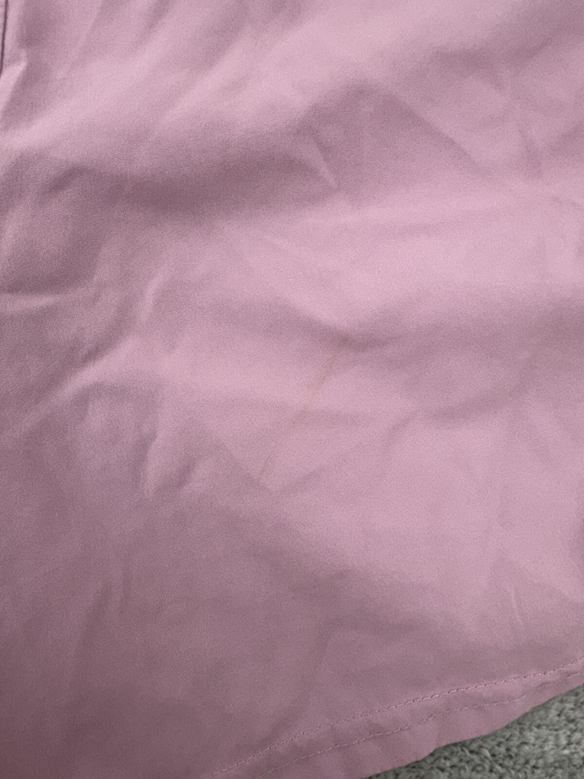 Athletic Works Light Purple Athletic Shorts Casual Sporty