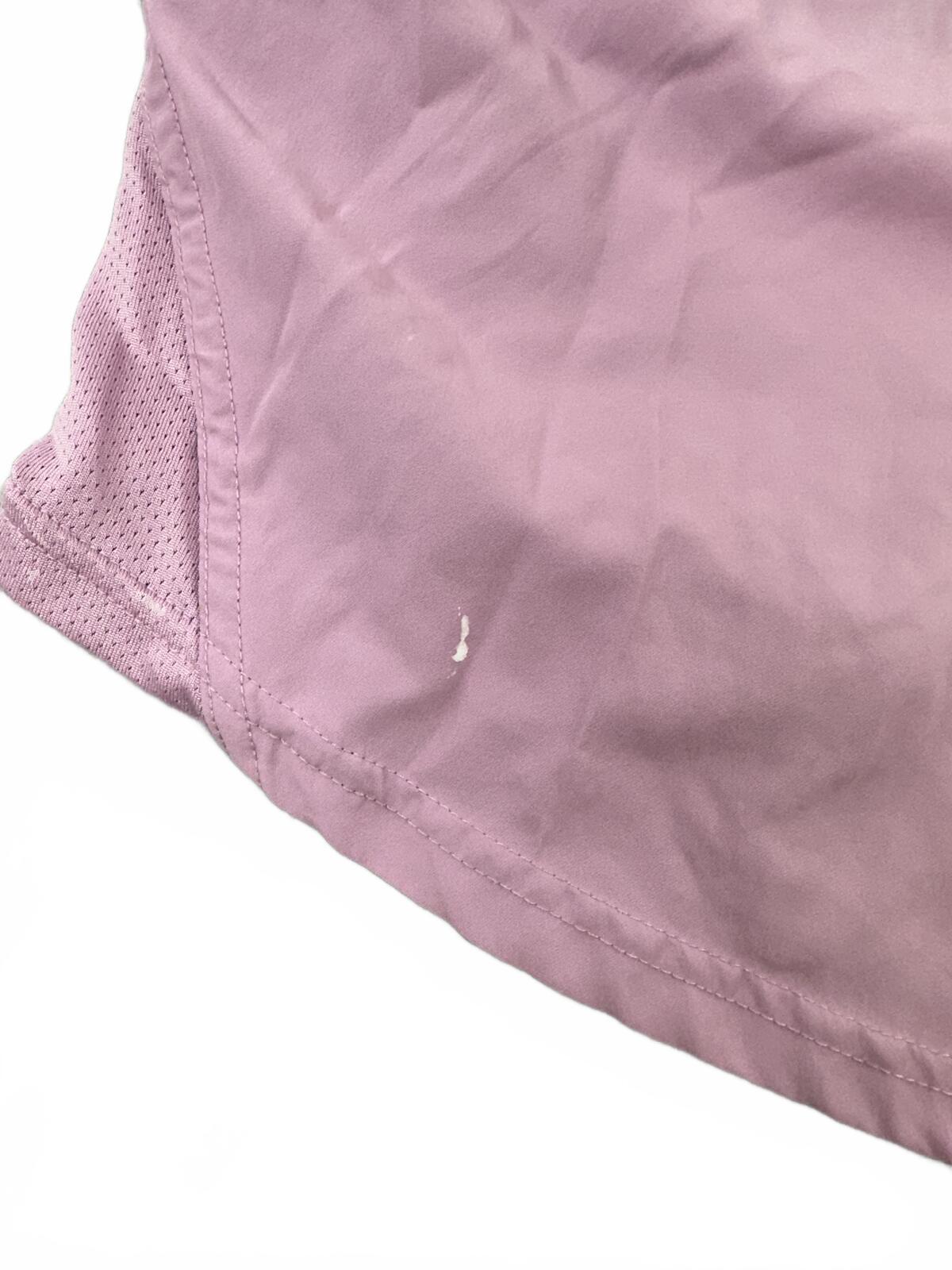 Athletic Works Light Purple Athletic Shorts Casual Sporty