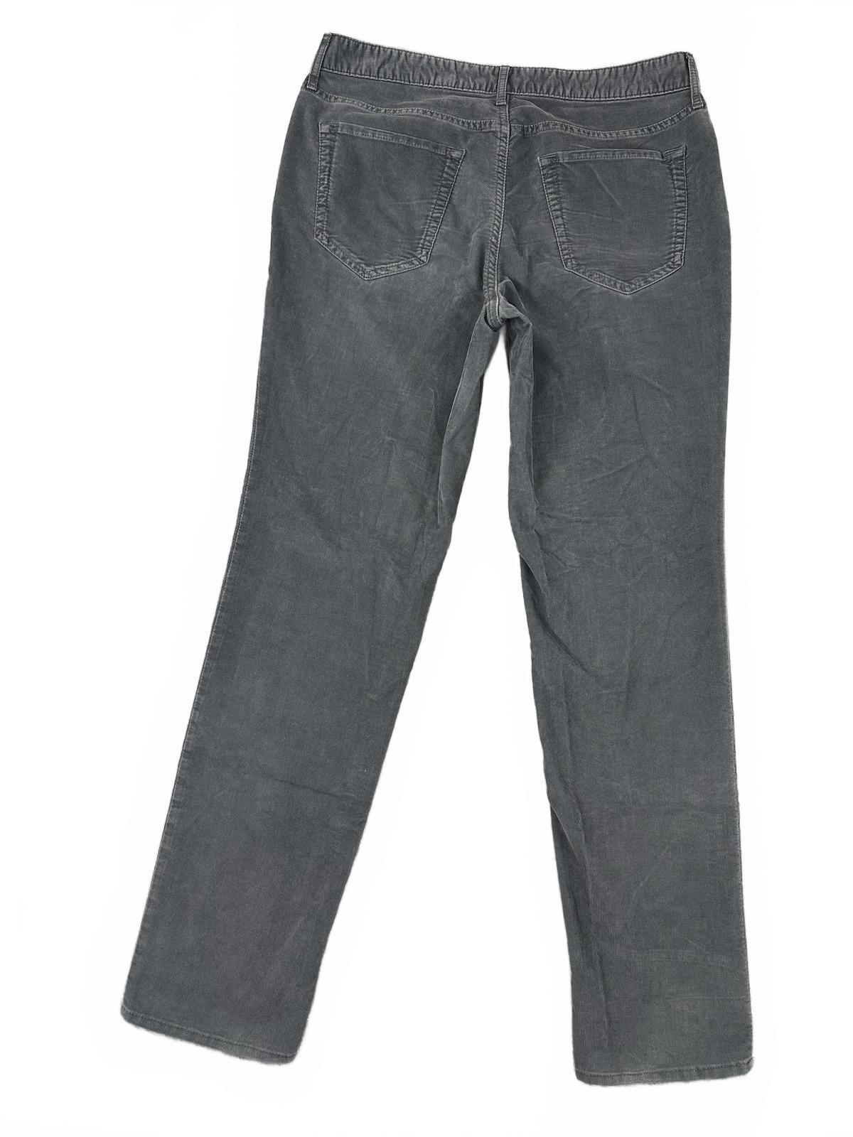 Eddie Bauer Boyfriend Jeans Relaxed Fit Charcoal Gray Casual