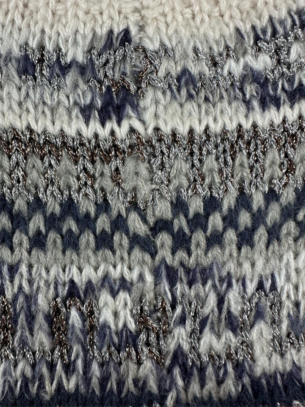 Cozy Knitted Arm Warmers Winter Accessories