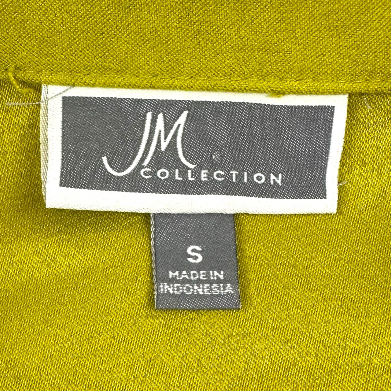 JM Collection Charteuse Shacket