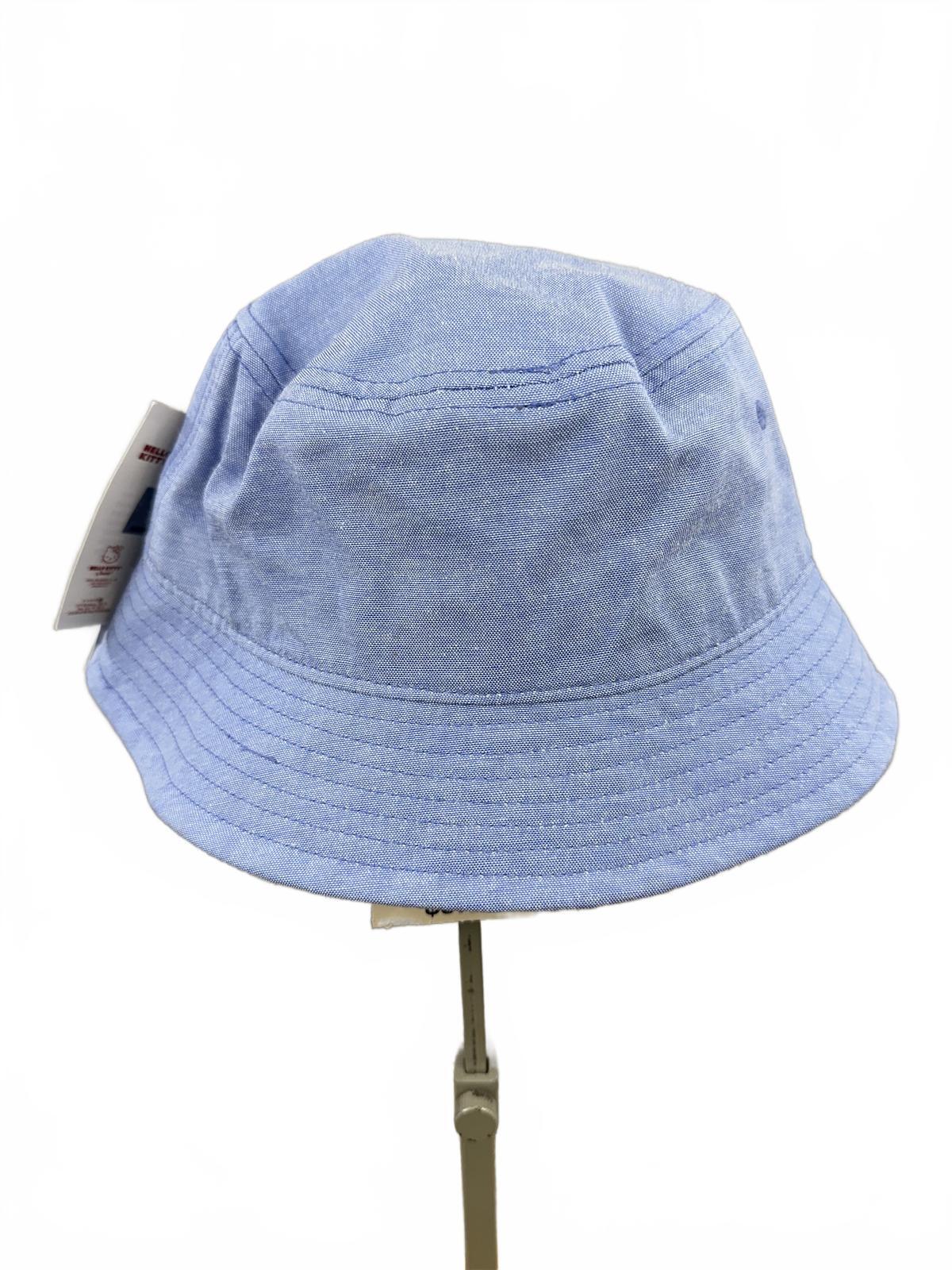 NWT Hello Kitty Team USA Blue Bucket Hat