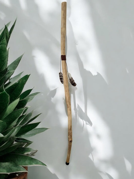 Light Wood Natural Cane