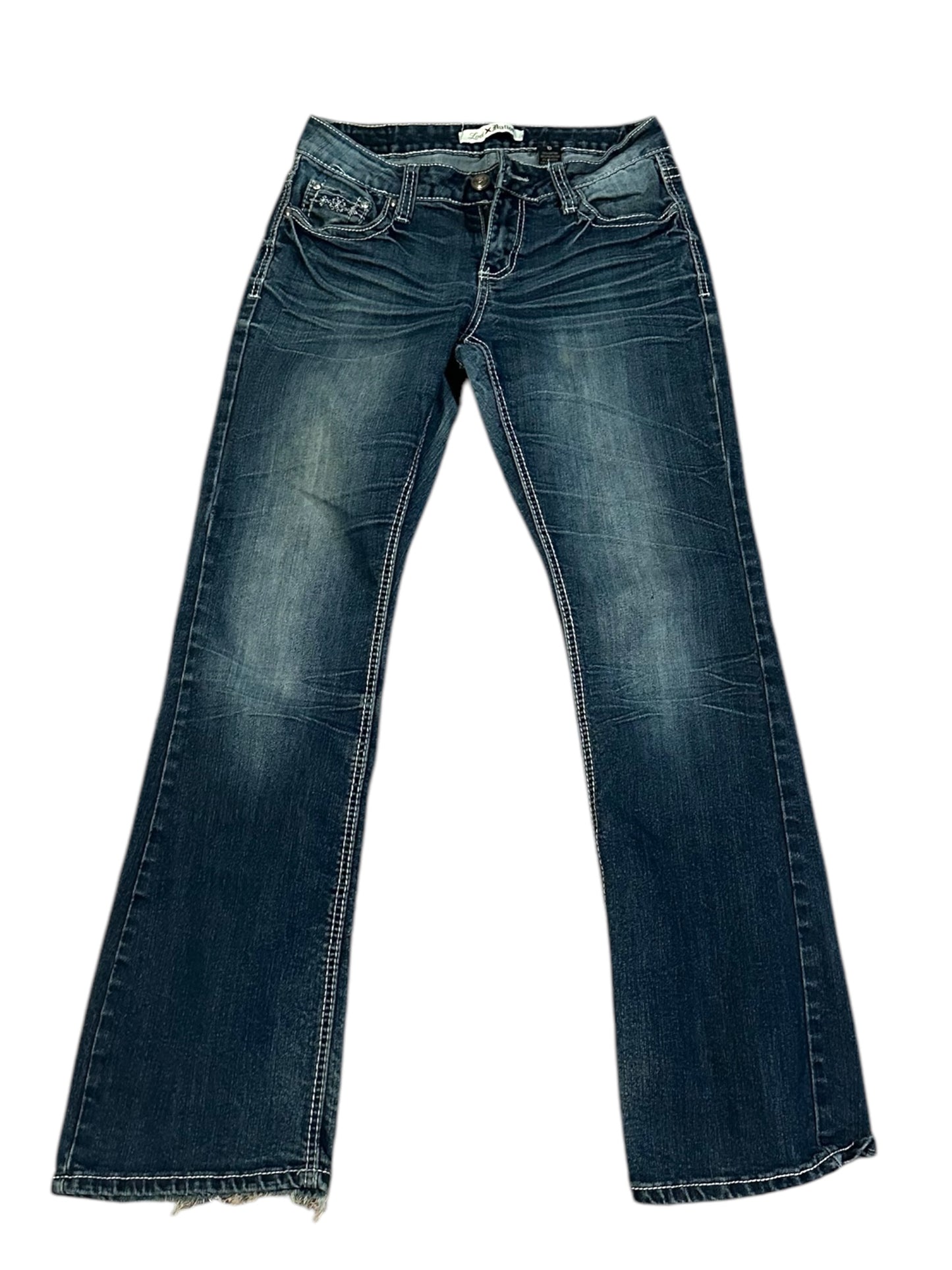 Love Nation Flare Jeans