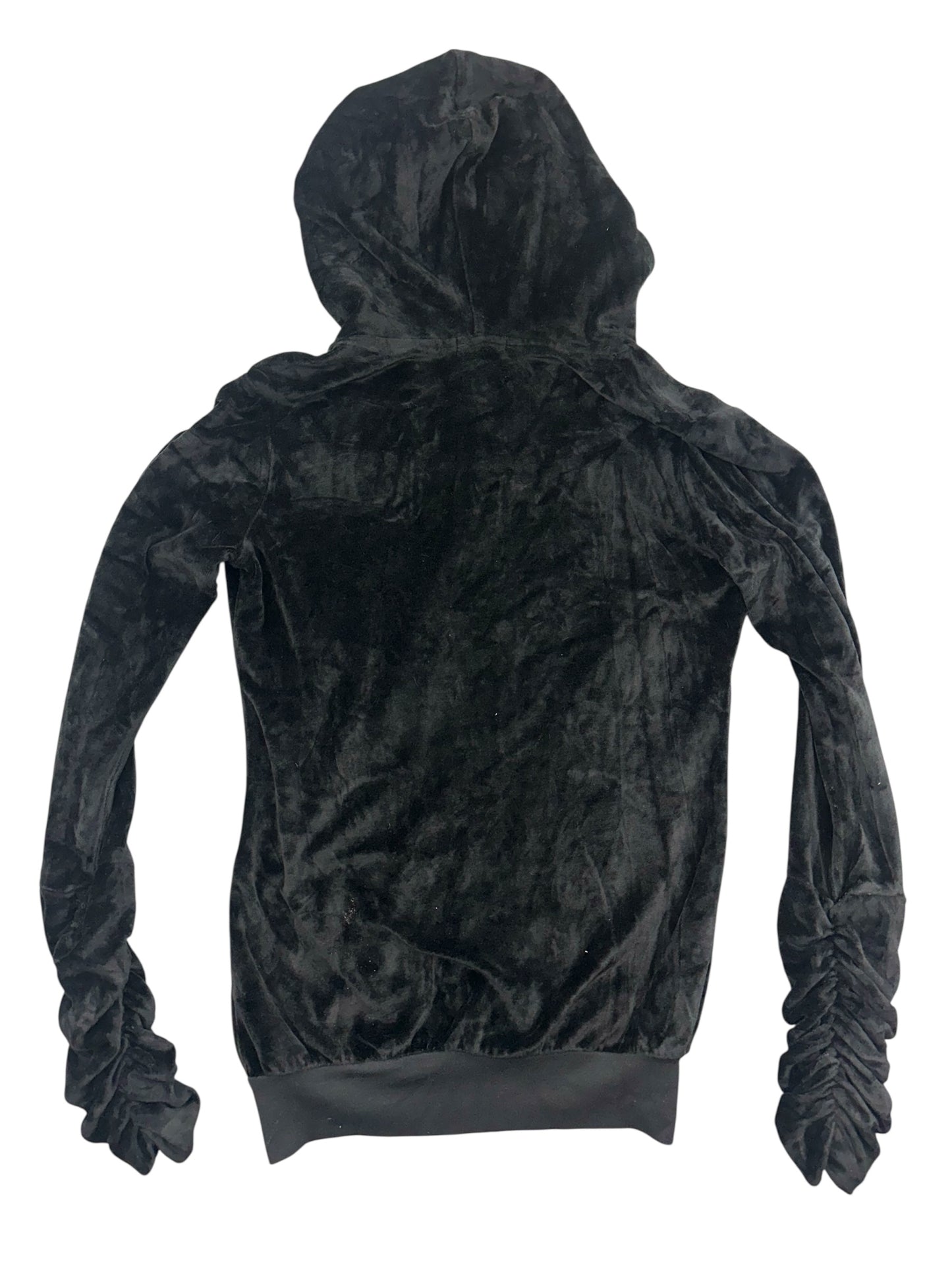 Avani Velour Zip Up