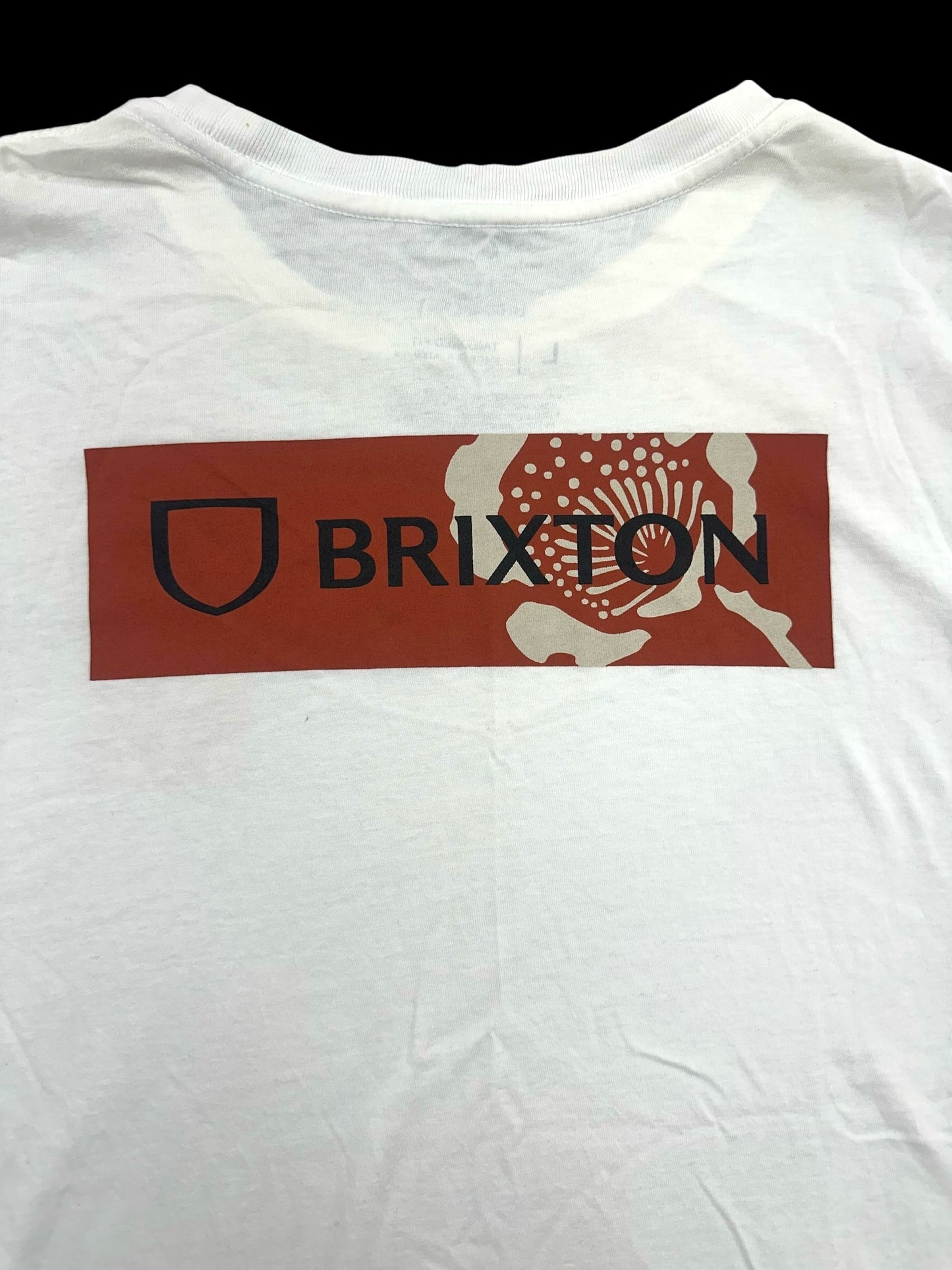 Brixton Box T Shirt