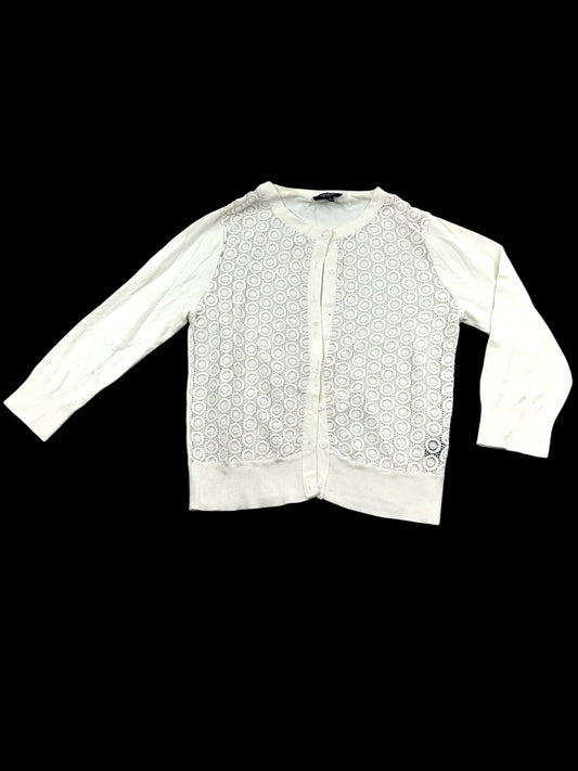 Premise Studio Lace Cardigan
