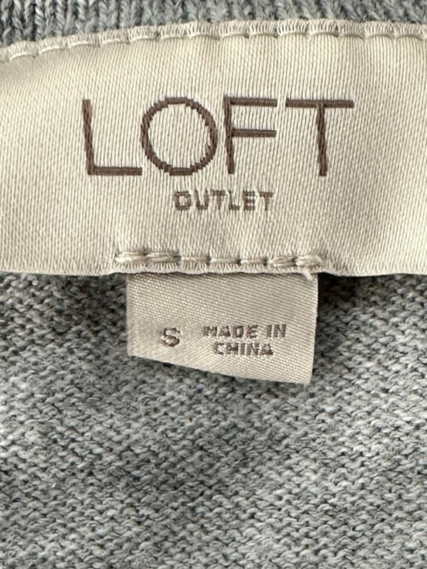 Loft Short Sleeve Shirt