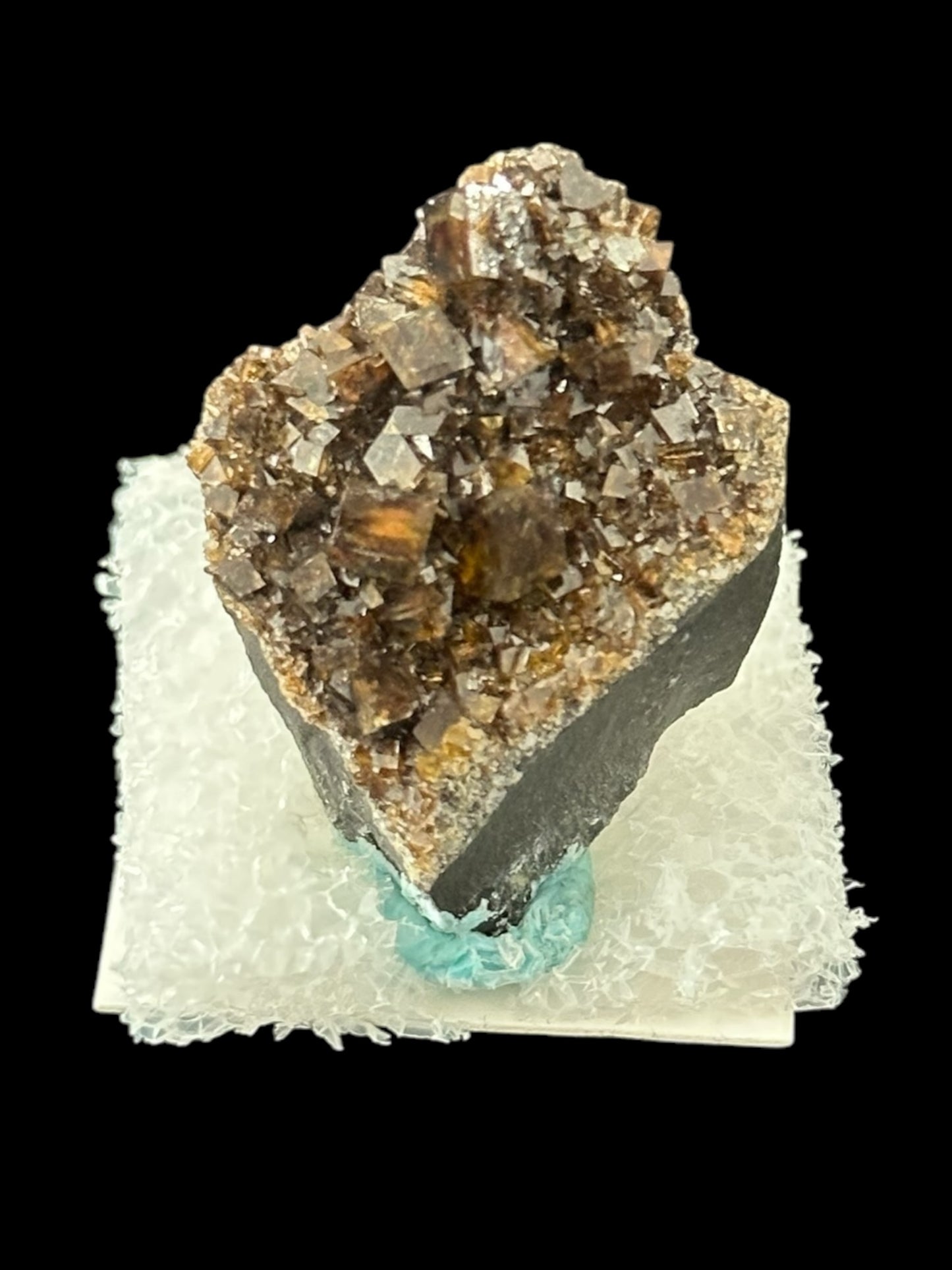 Andradite Garnet Crystal