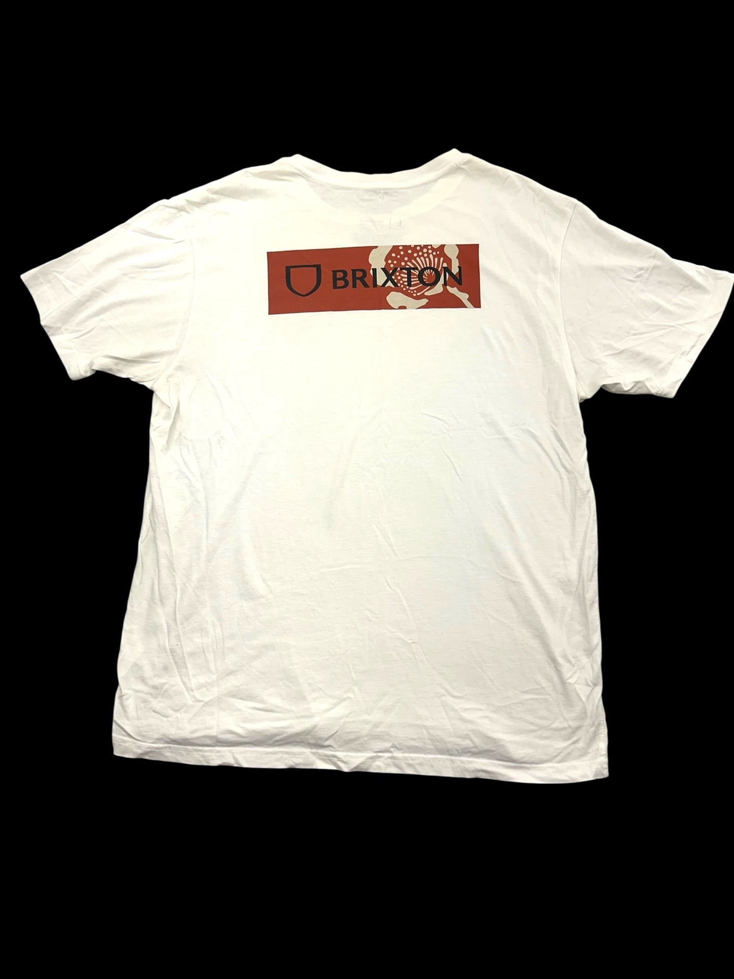 Brixton Box T Shirt