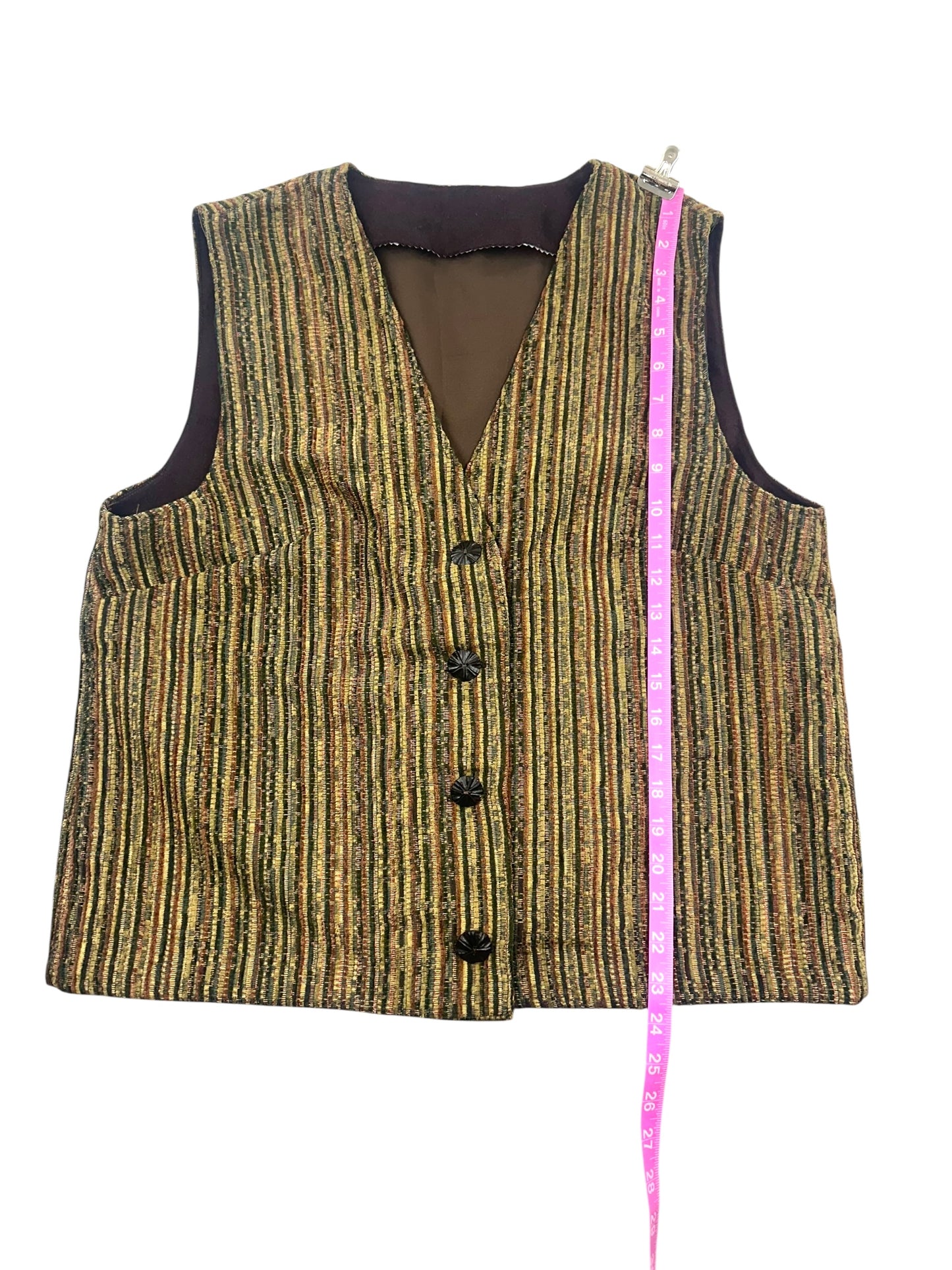 Men's Vintage Vest