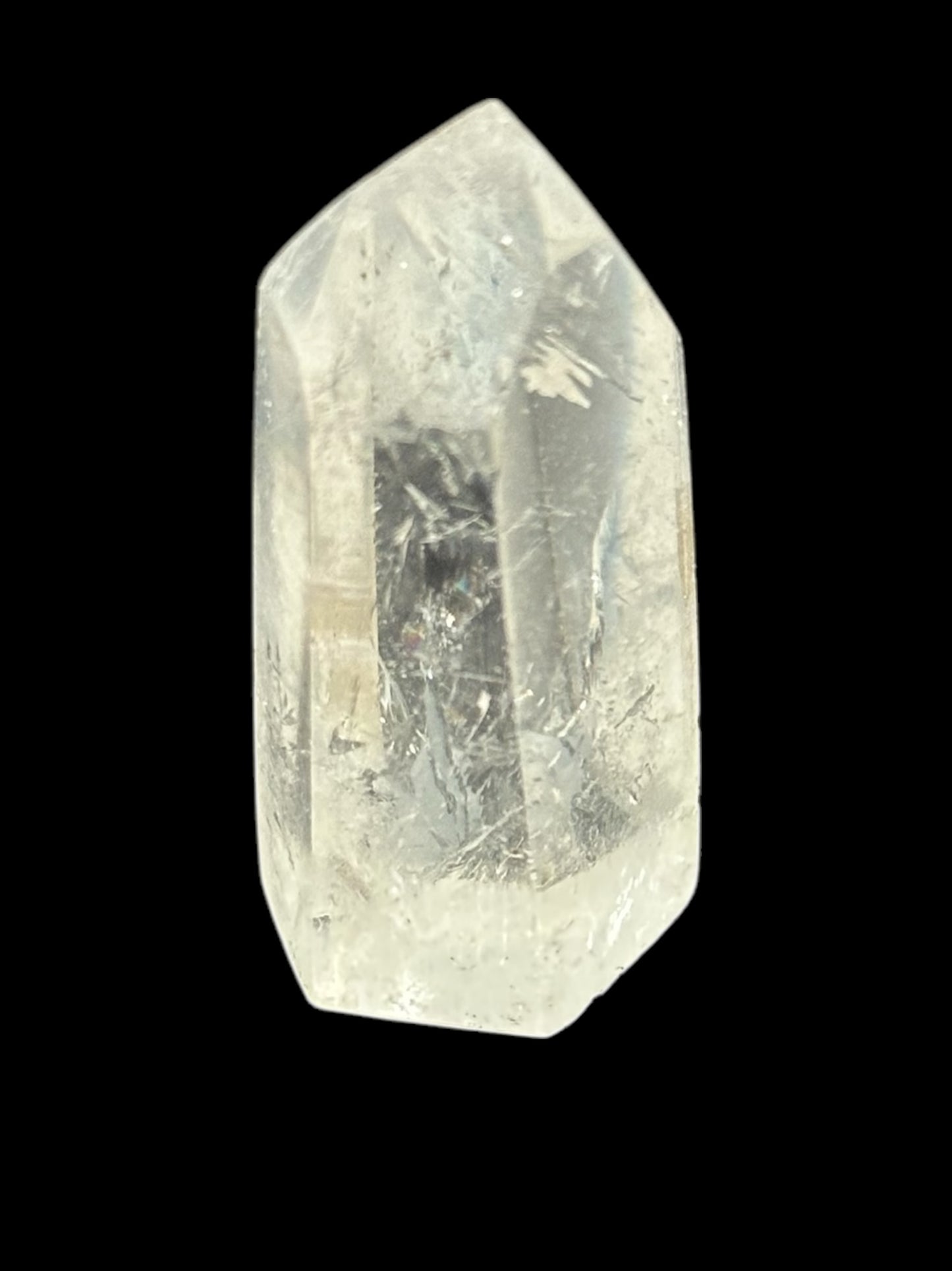 Clear Quartz Small Tower