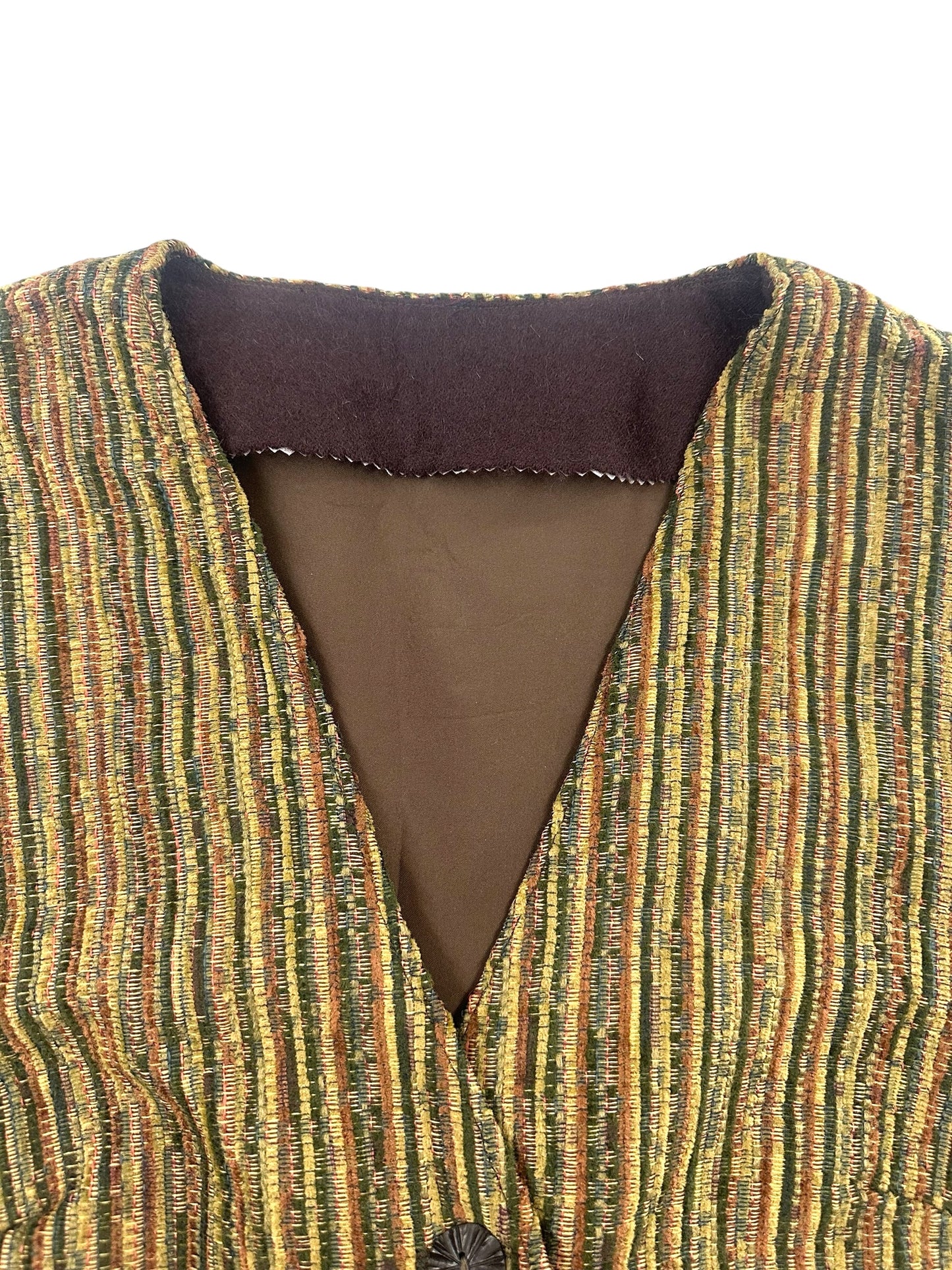 Men's Vintage Vest