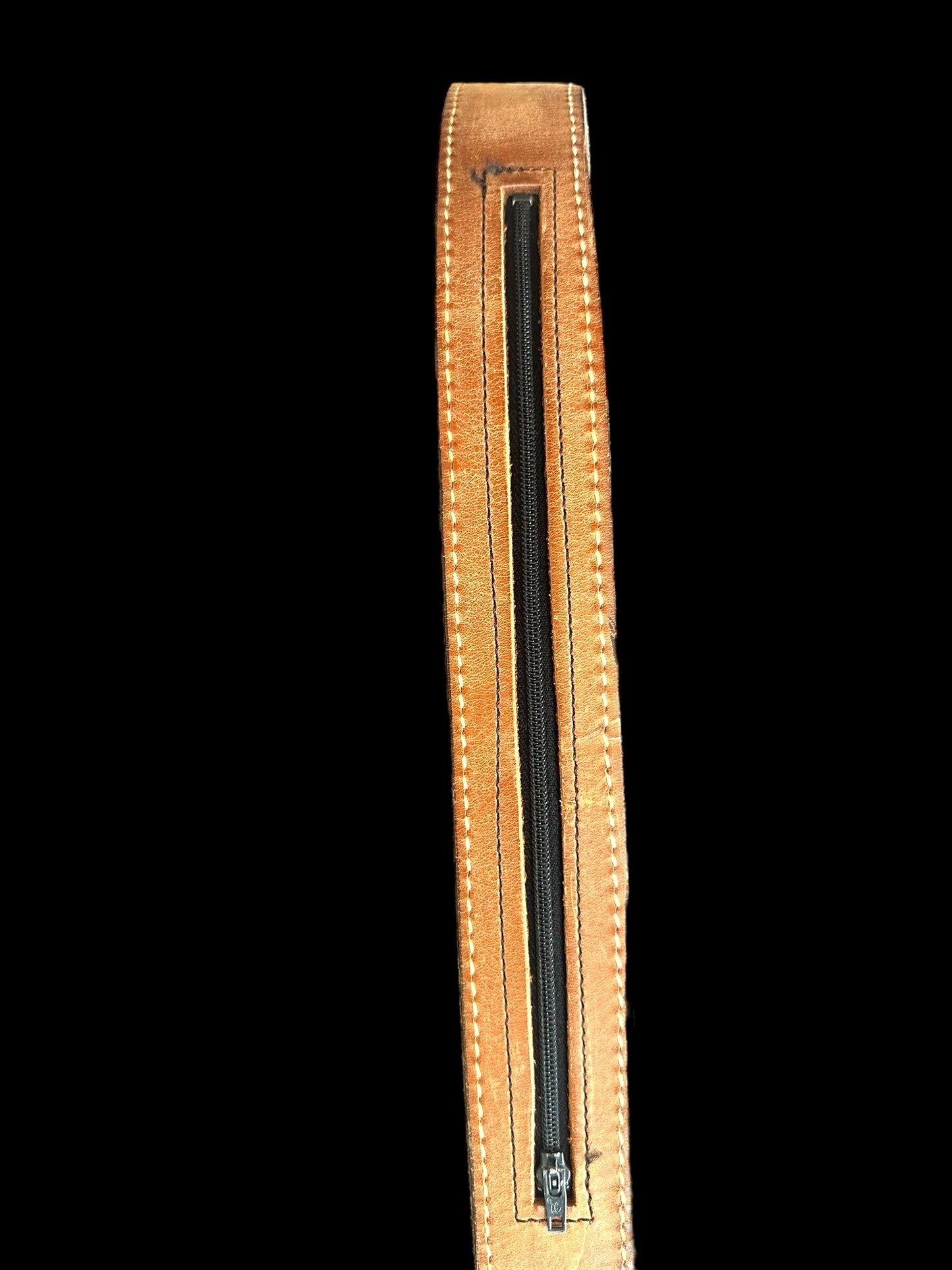 Western Leather Belts