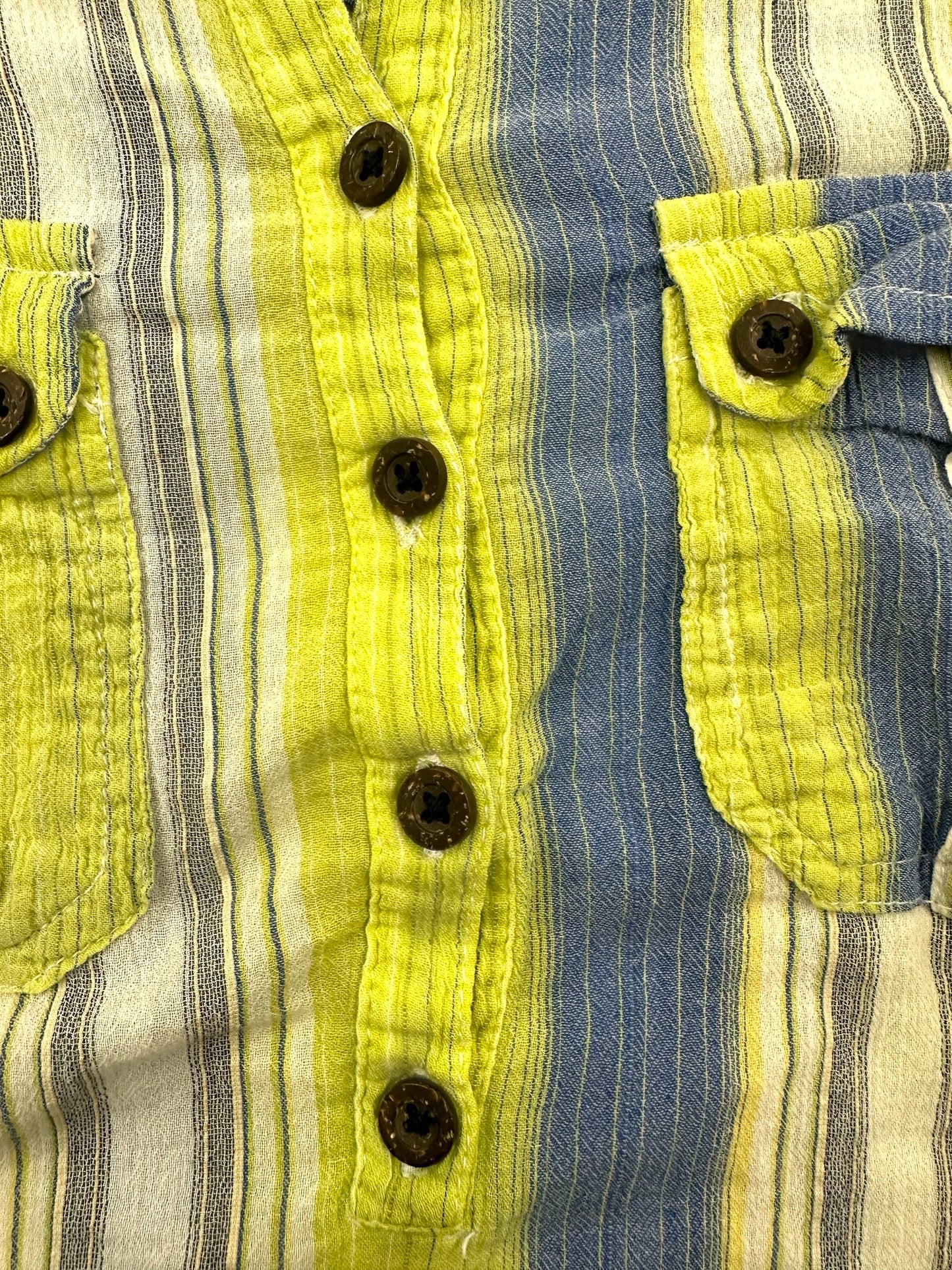 Christopher & Banks Button Up