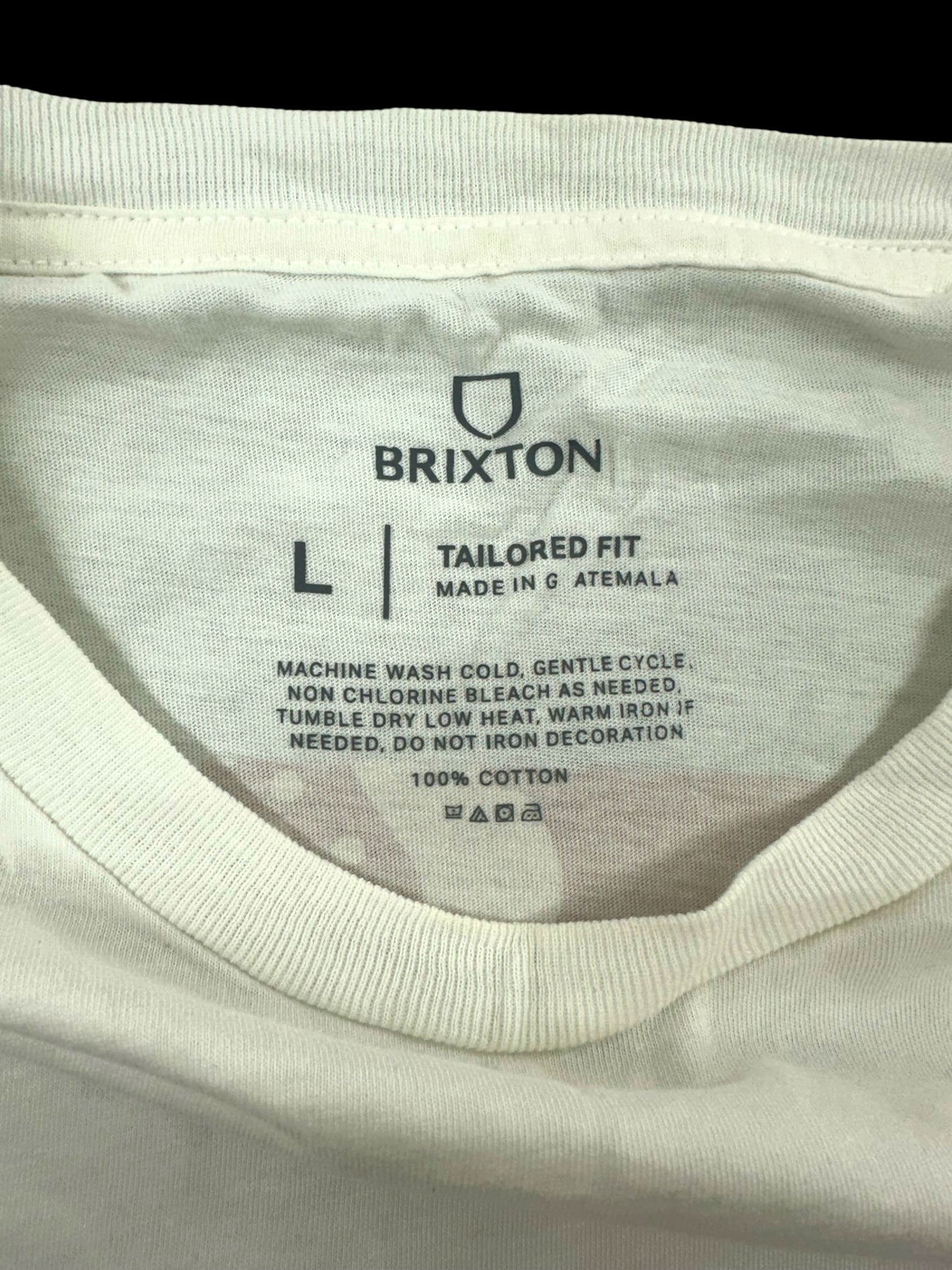 Brixton Box T Shirt