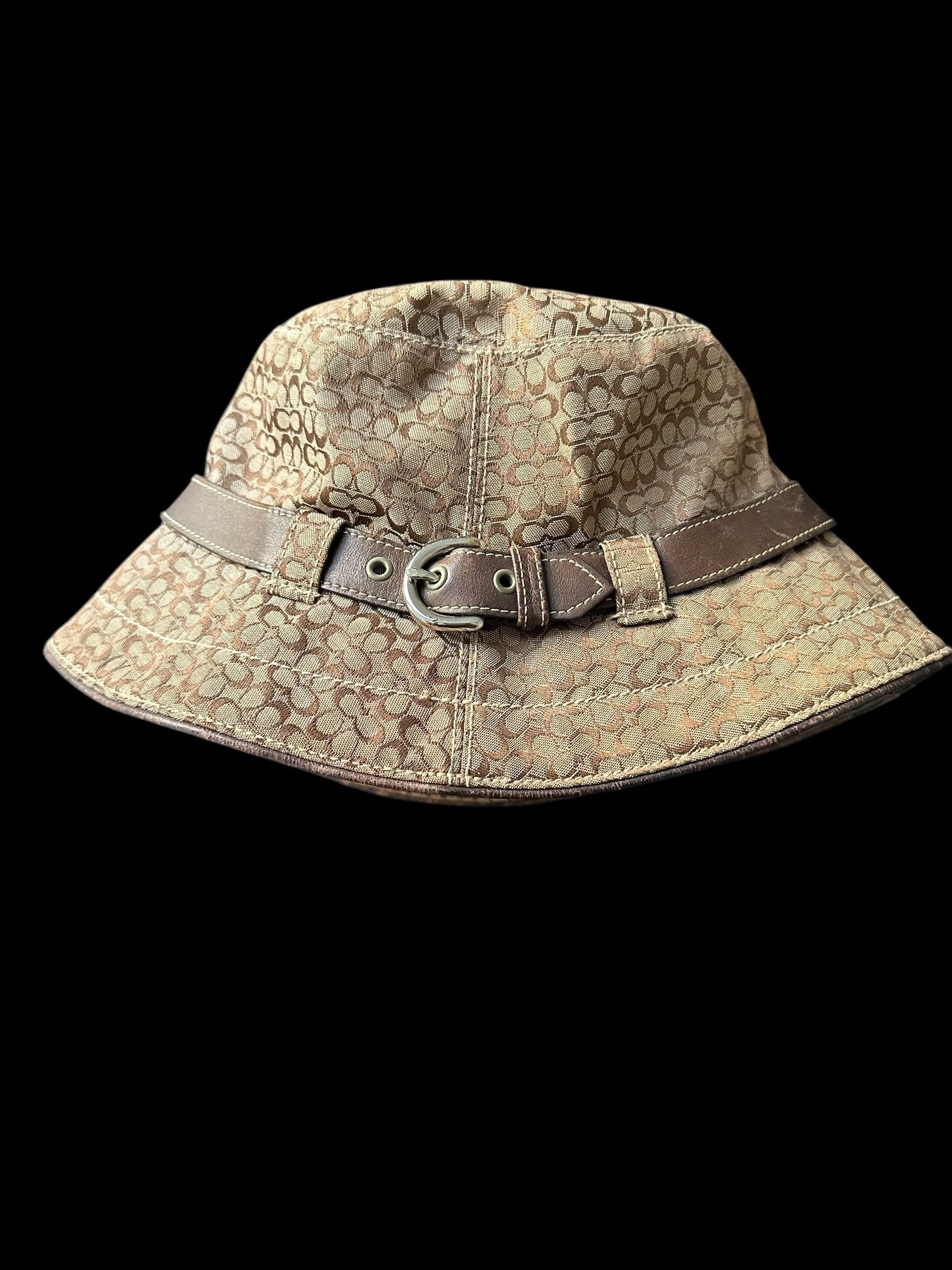 Y2K Coach Bucket Hat