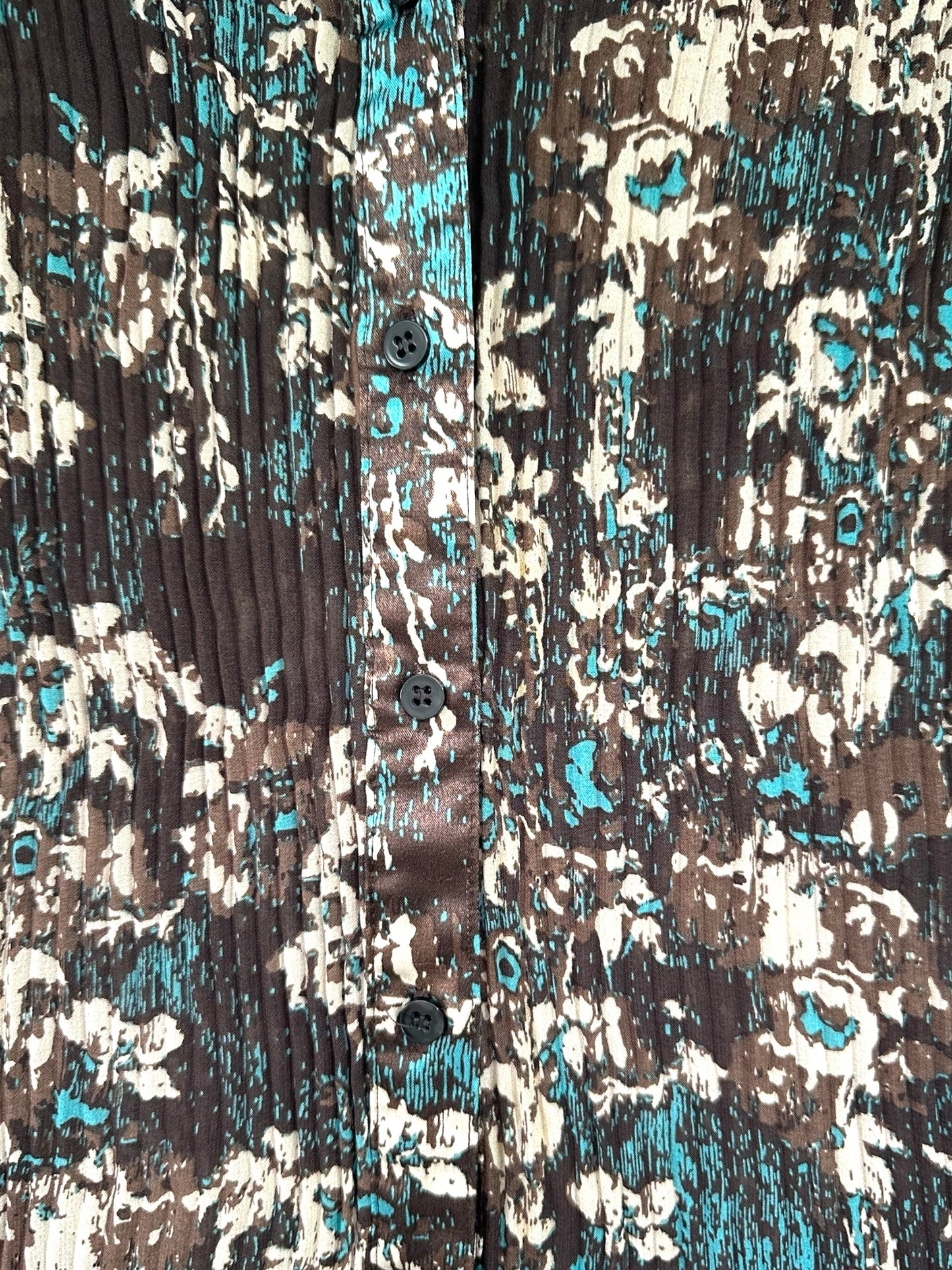 Apt. 9 Floral Blouse