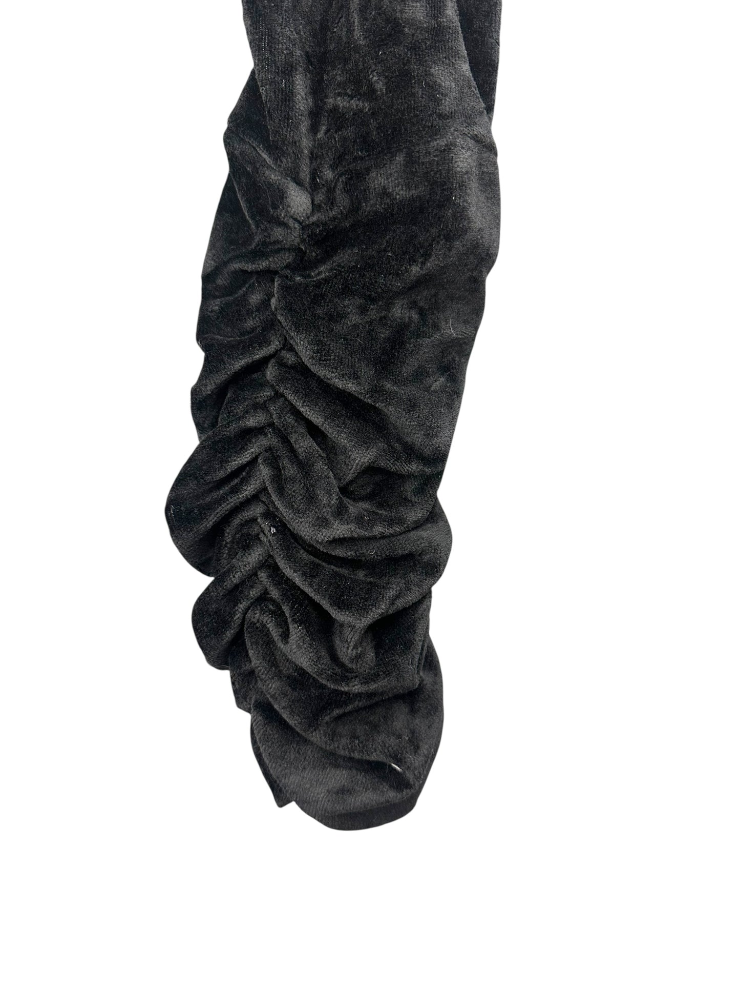 Avani Velour Zip Up