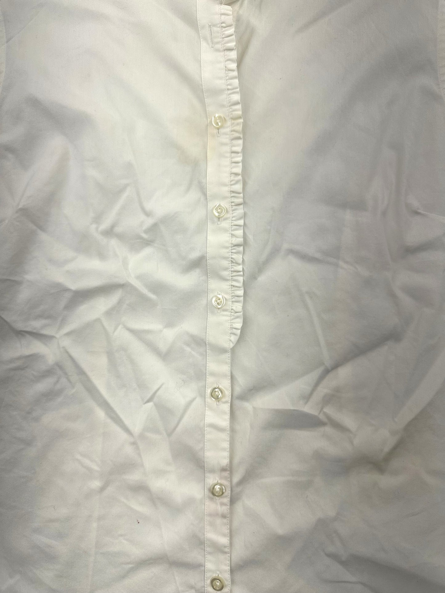 Land's End Sleeveless Blouse