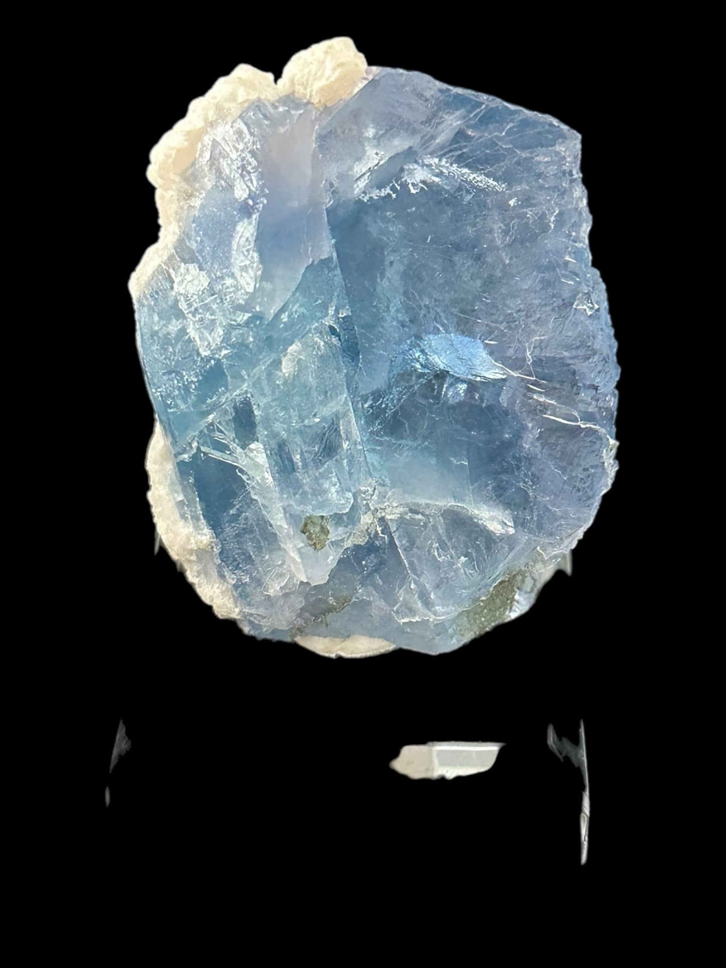 Thousand Step Blue Fluorite