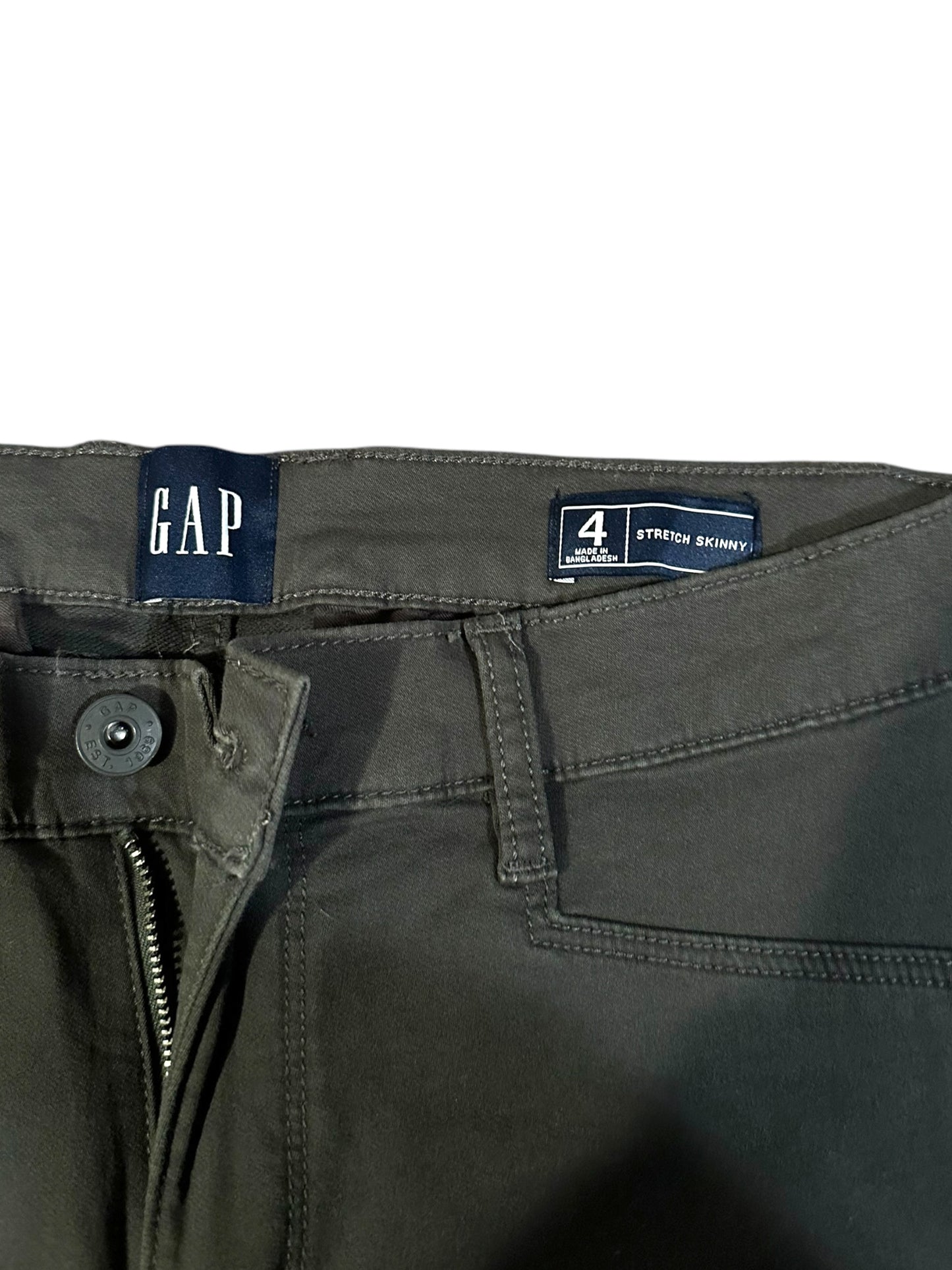 Gap Grey Skinny Jeans